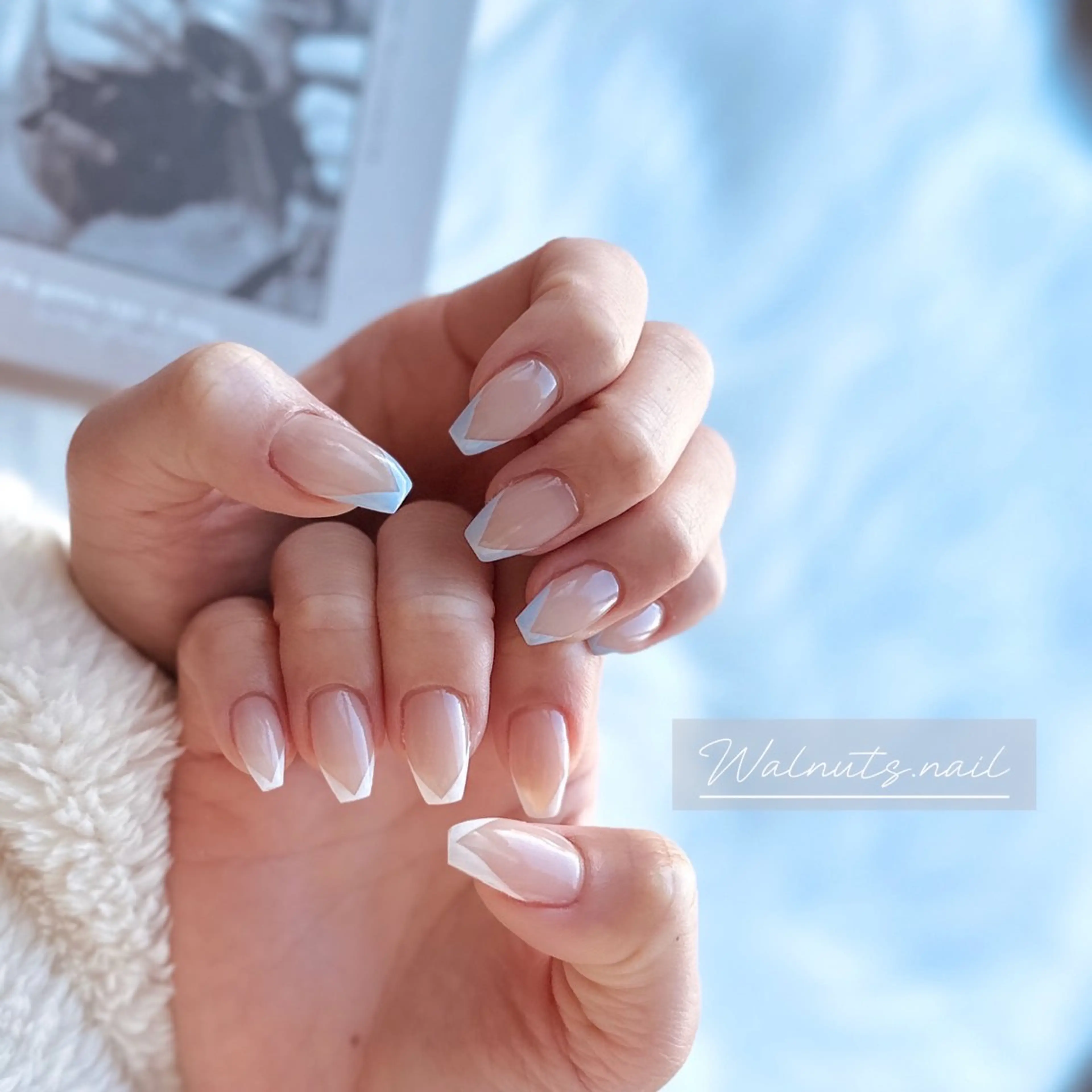 ネイル Walnuts nailのネイルデザイン