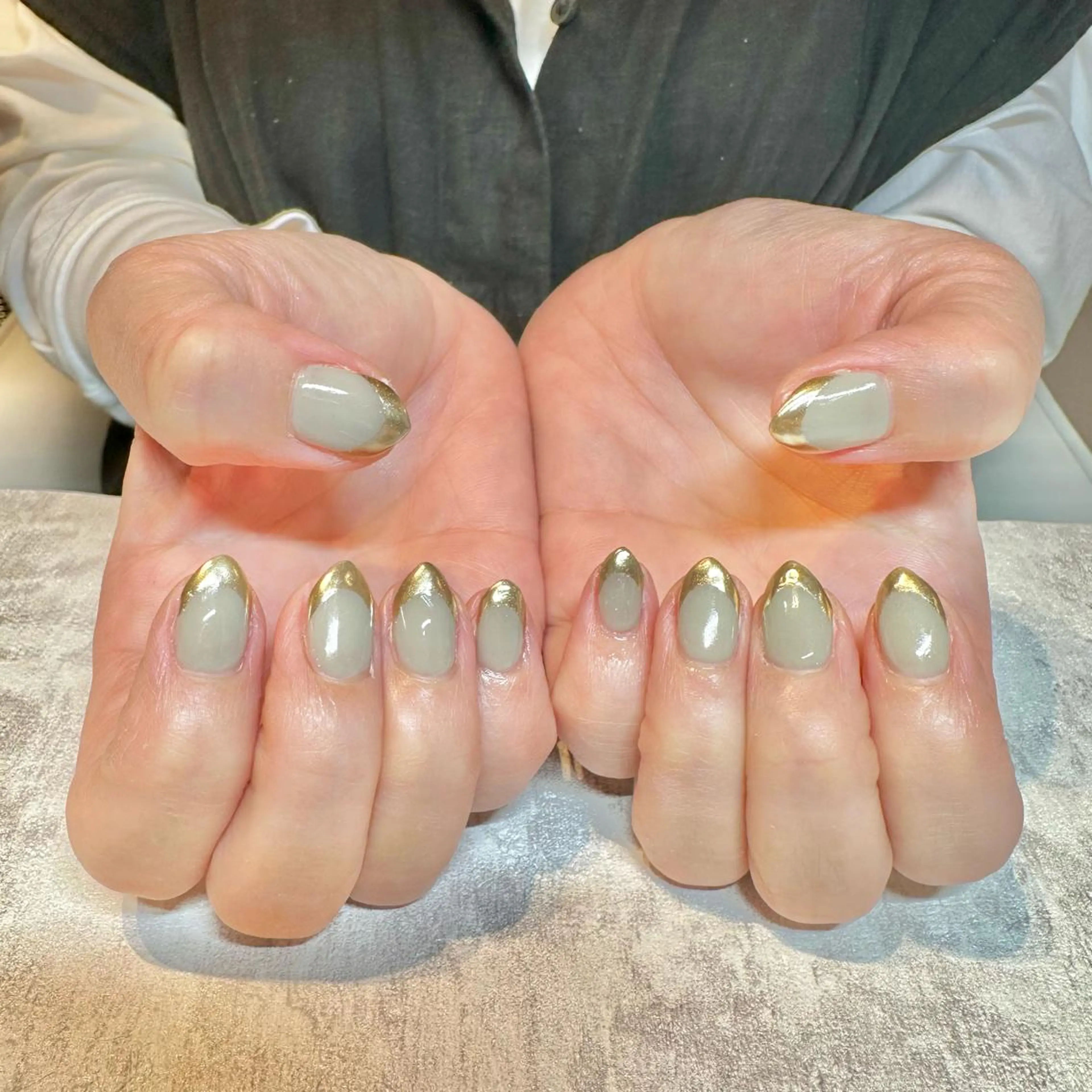 ネイル ハンドネイル Tocowaka マエダのネイルデザイン