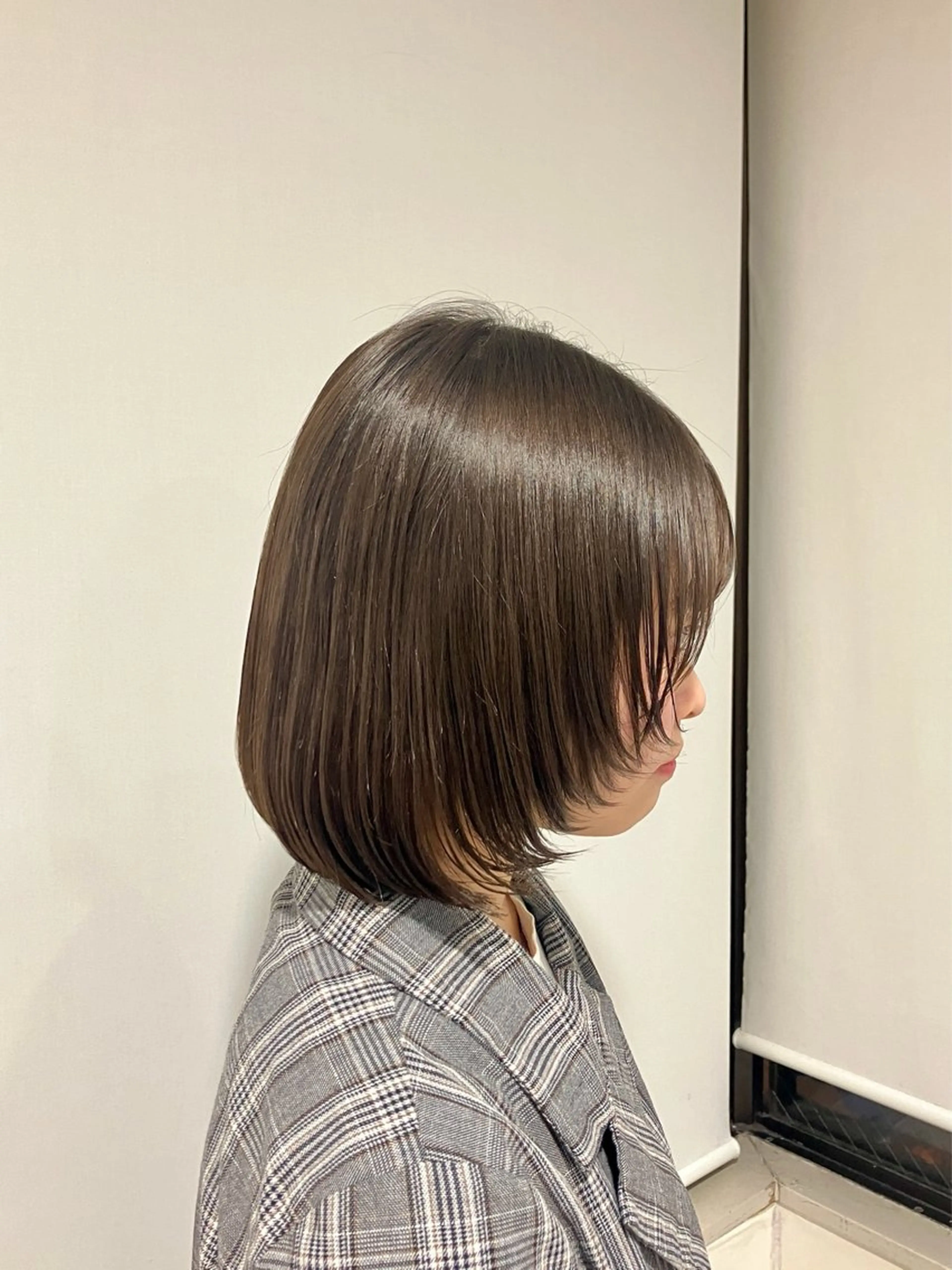 カット＋透明感カラー（アディクシー／tintbar／throwカラー）✂️🫧の写真