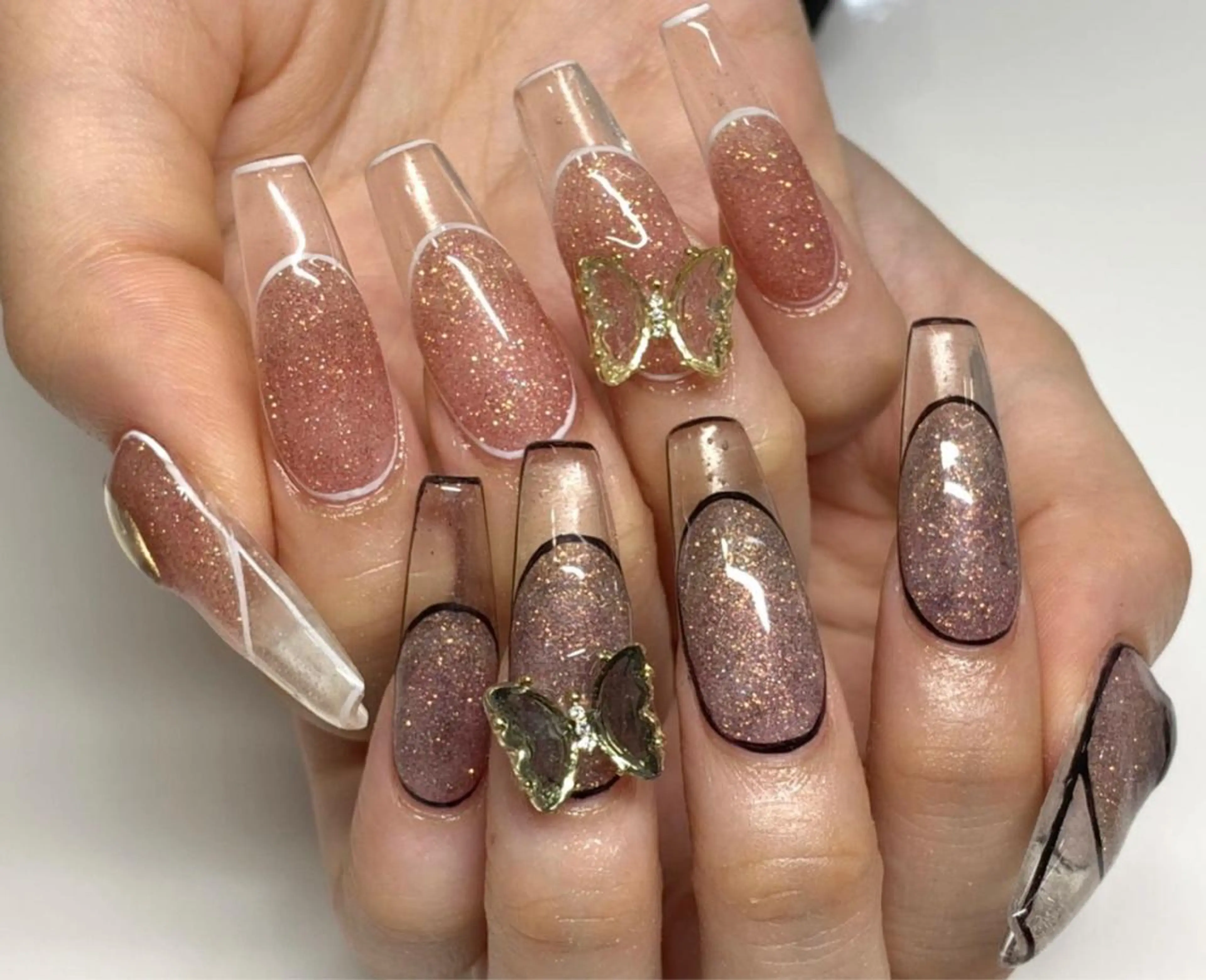 ネイル NAILSGOGO shibuyaのネイルデザイン
