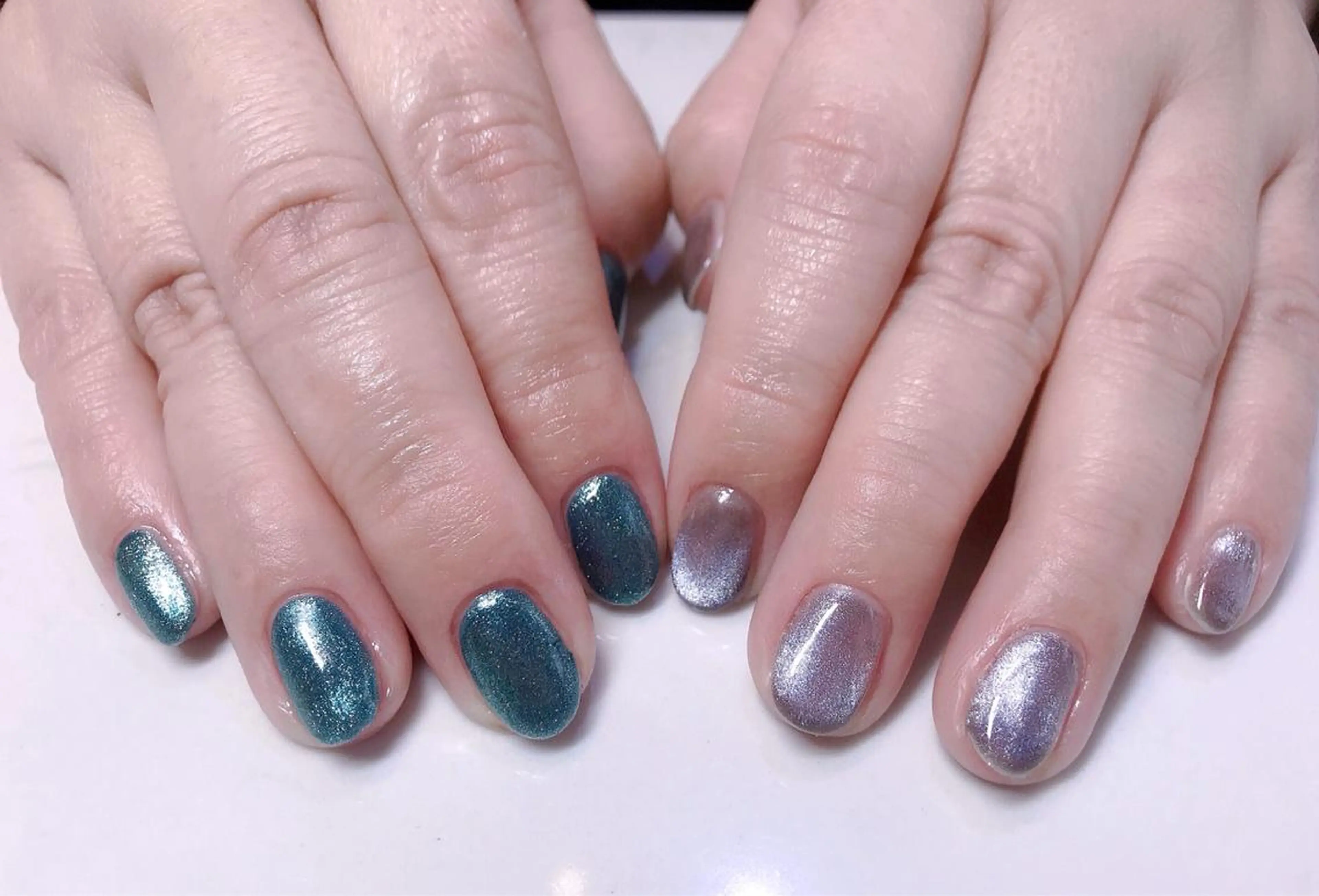 ネイル ワンカラーネイル 大塚眉毛|ハンドケア |肌管理の眉毛・アイブロウイメージ