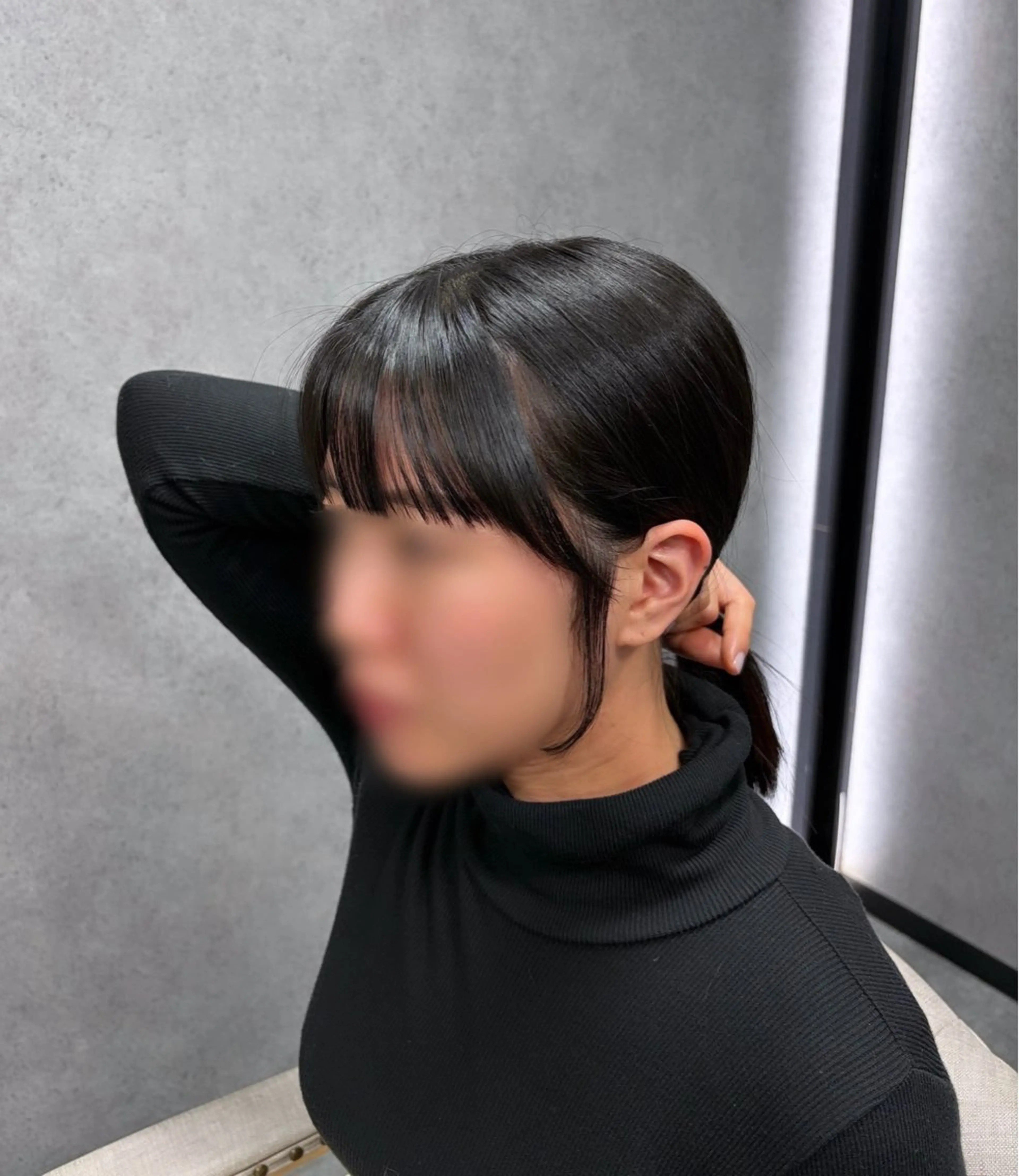 窪田 琉空のヘアスタイル