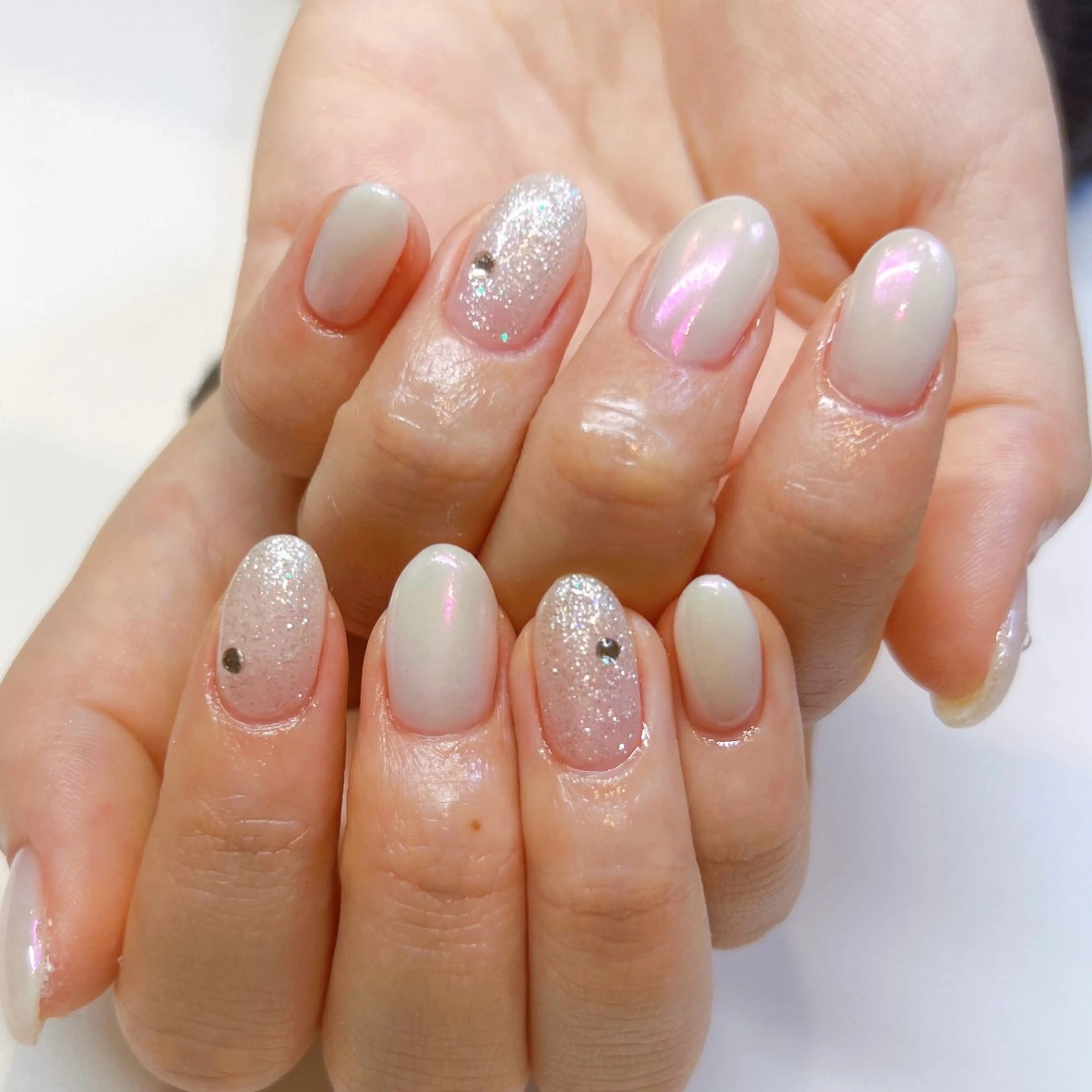 ネイル nail salon　Natural Cure所属・平井 彩香のネイルデザイン