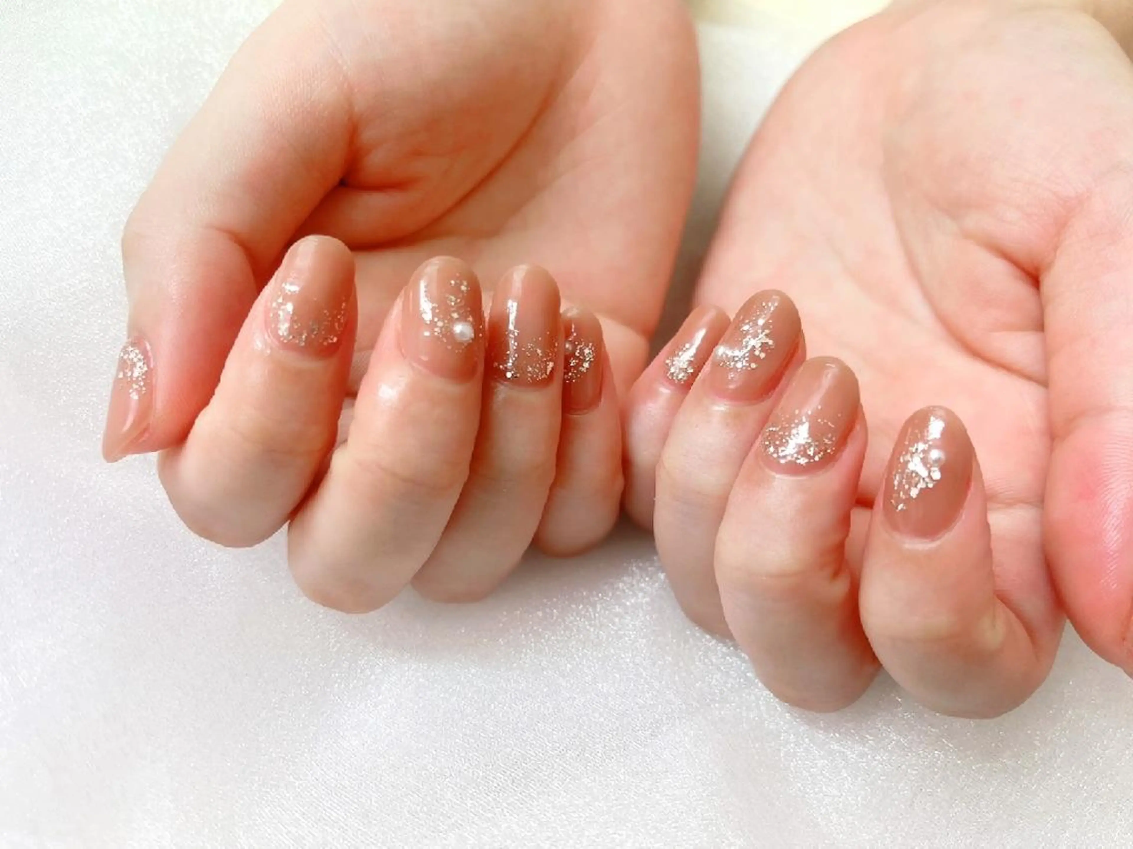 ネイル ハンドネイル CALME ♡のネイルデザイン