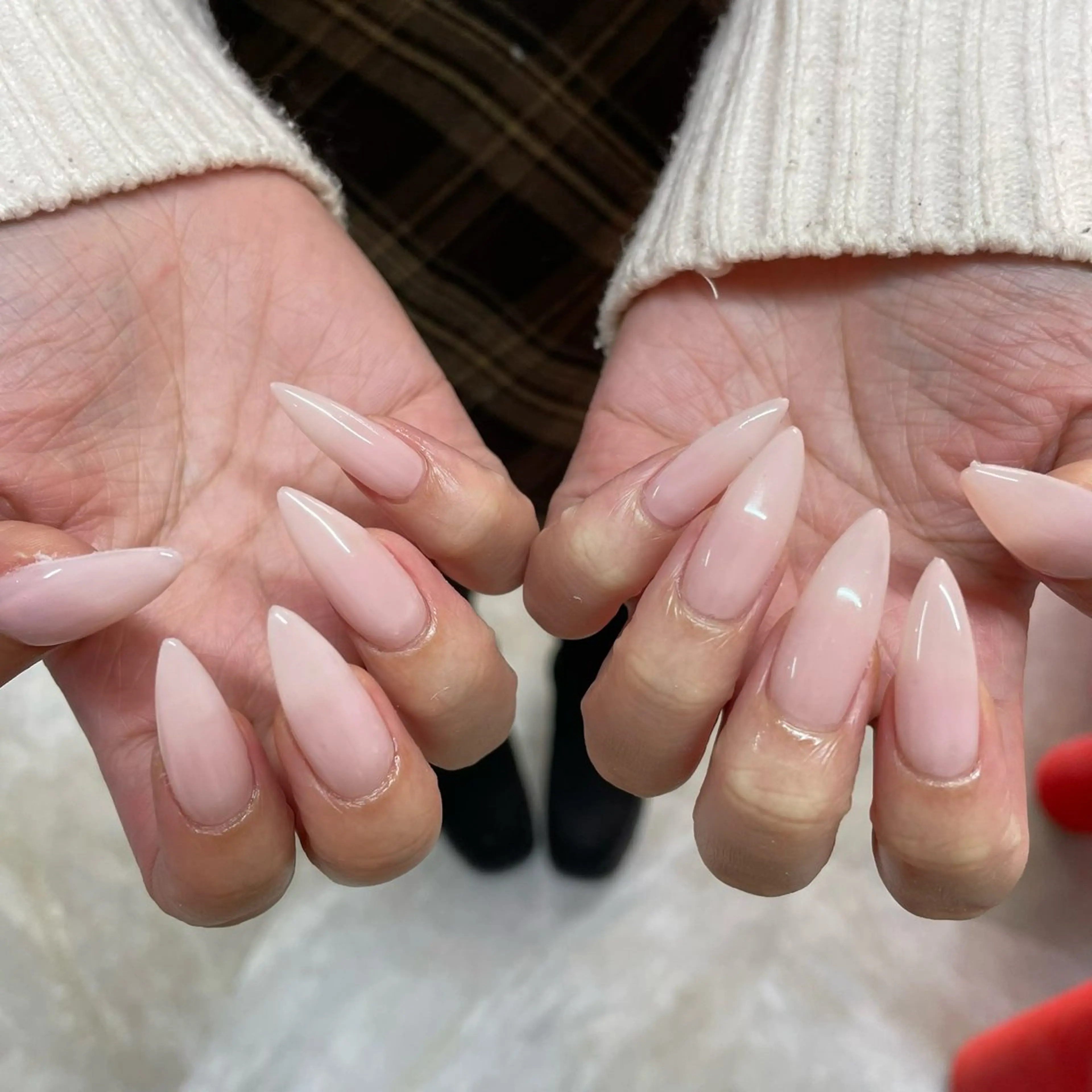 ネイル ハンドネイル ひめか🫁 推し概念・個性派のネイルデザイン