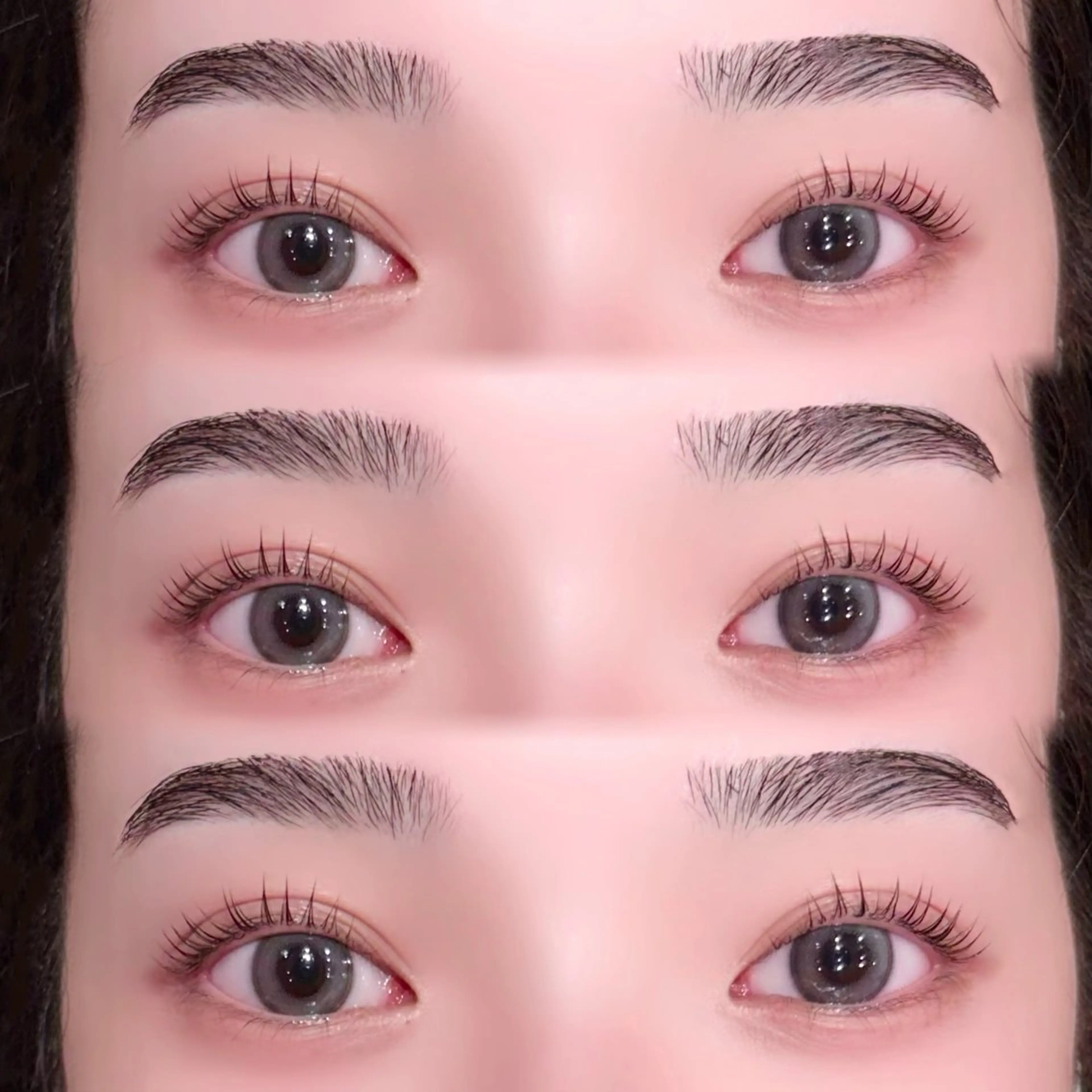 【ご新規様限定】美眉スタイリングの写真