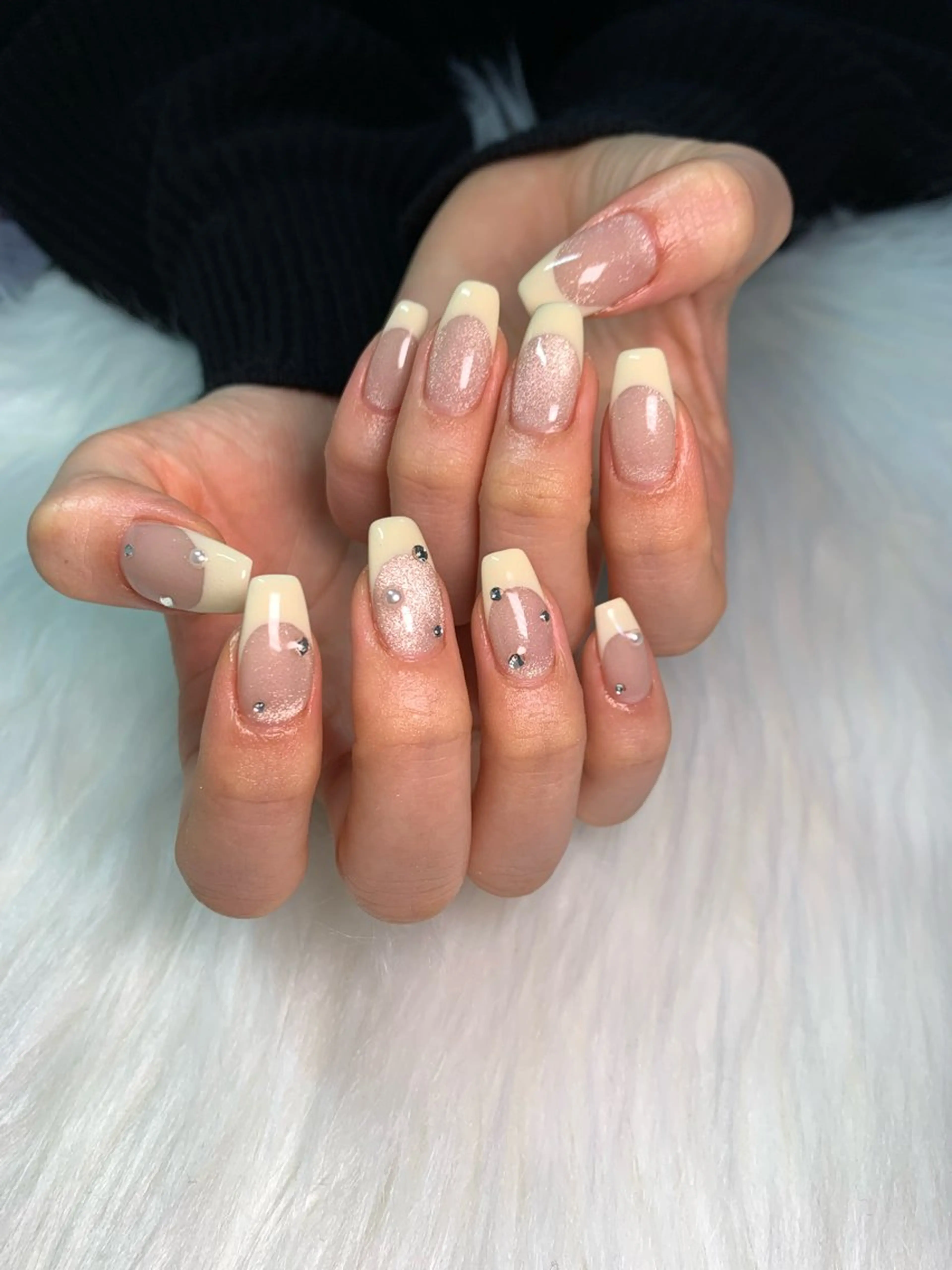 ネイル ハンドネイル ハンドケア Kono Nanamiのネイルデザイン