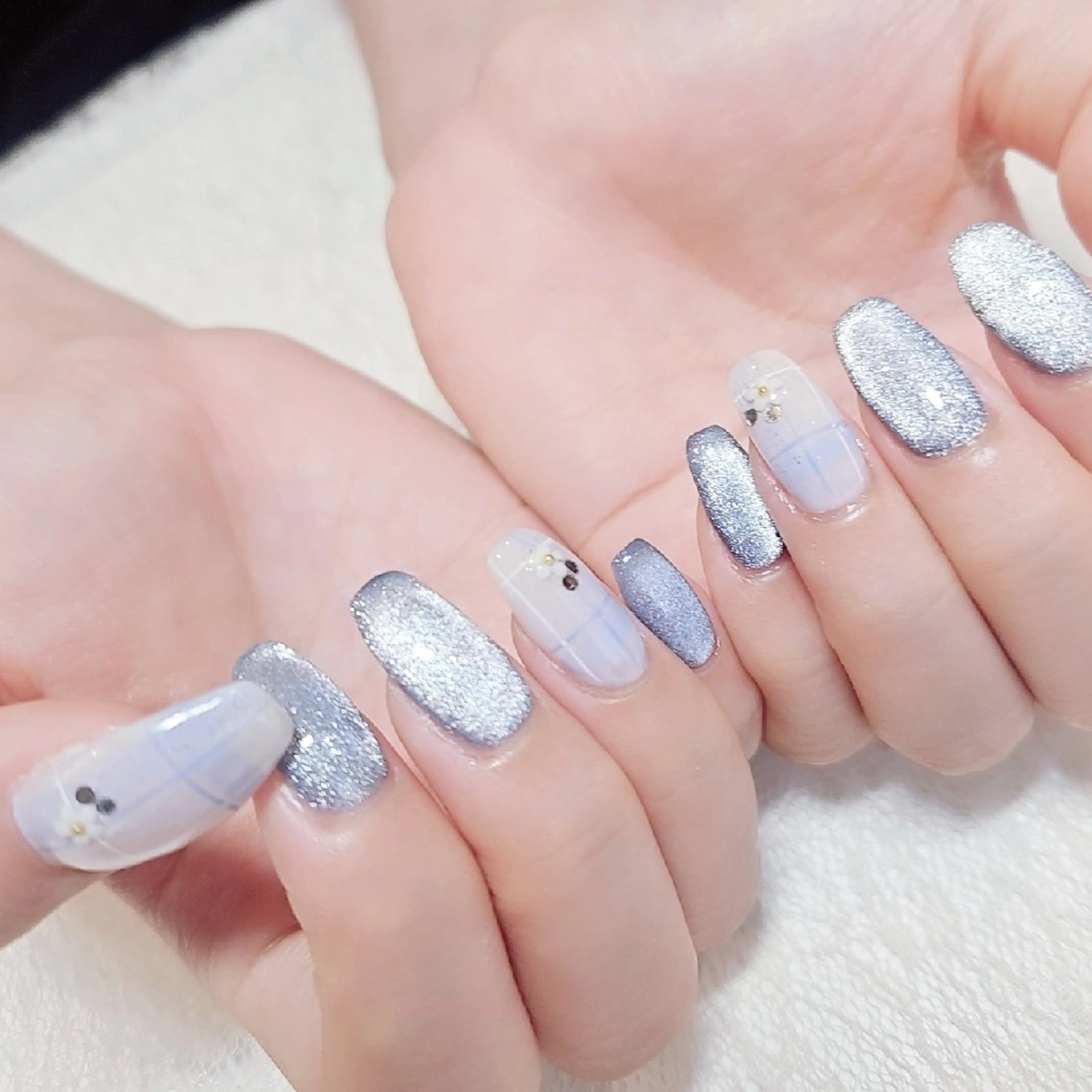ネイル Nail salon Wisteria 所属・Nailsalon  Wisteriaのネイルデザイン