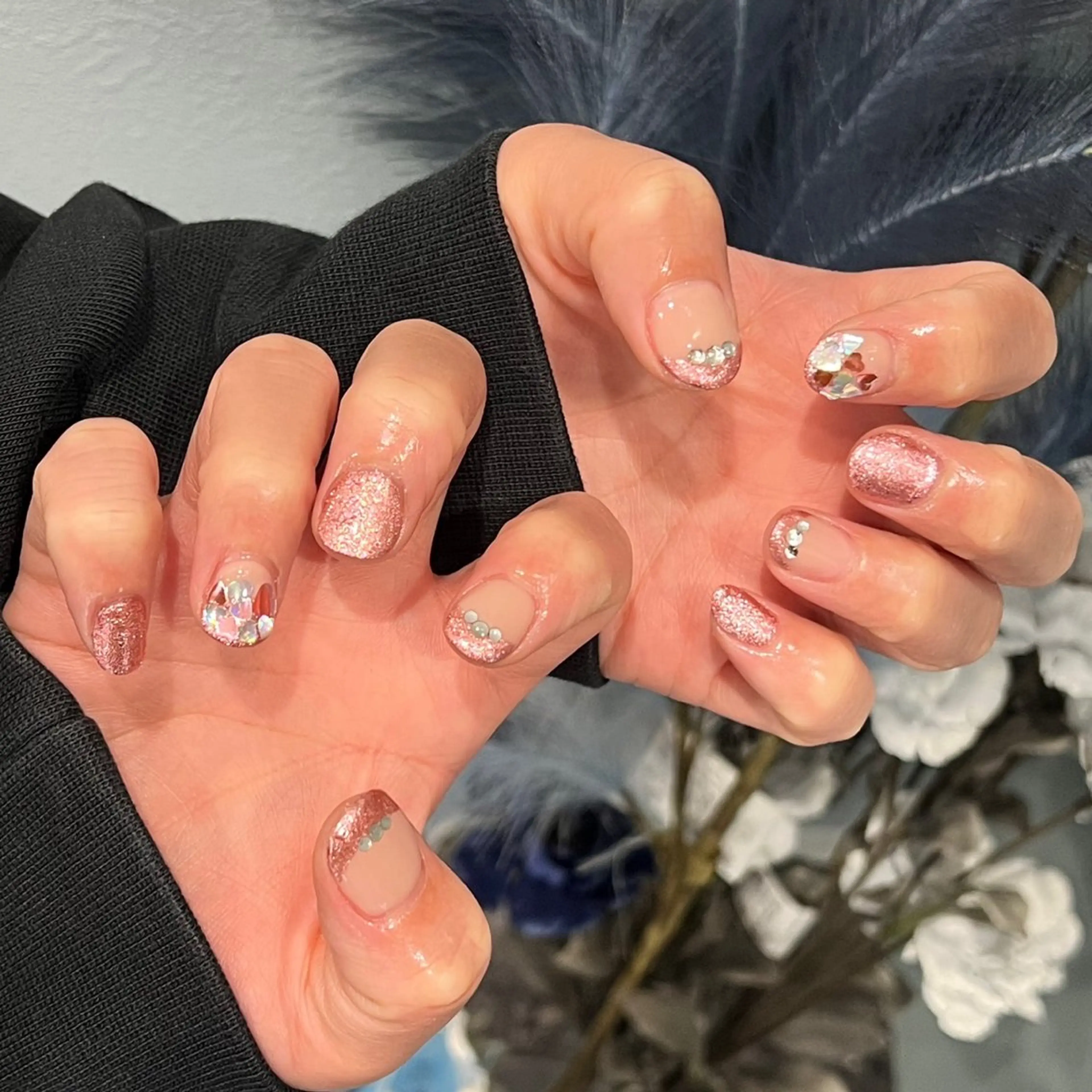 ネイル salon AQUA MIKAのネイルデザイン