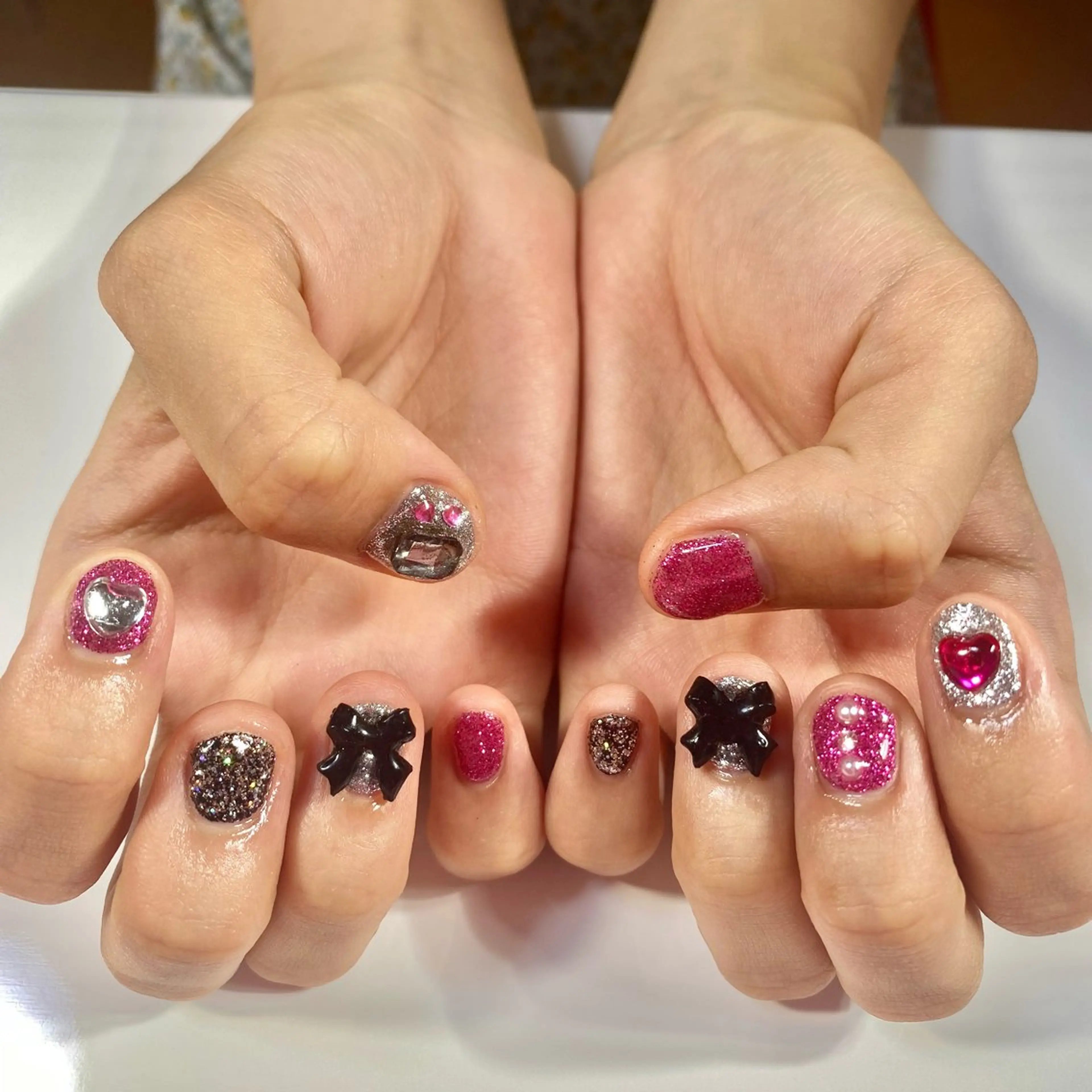ネイル 11 nailsのネイルデザイン