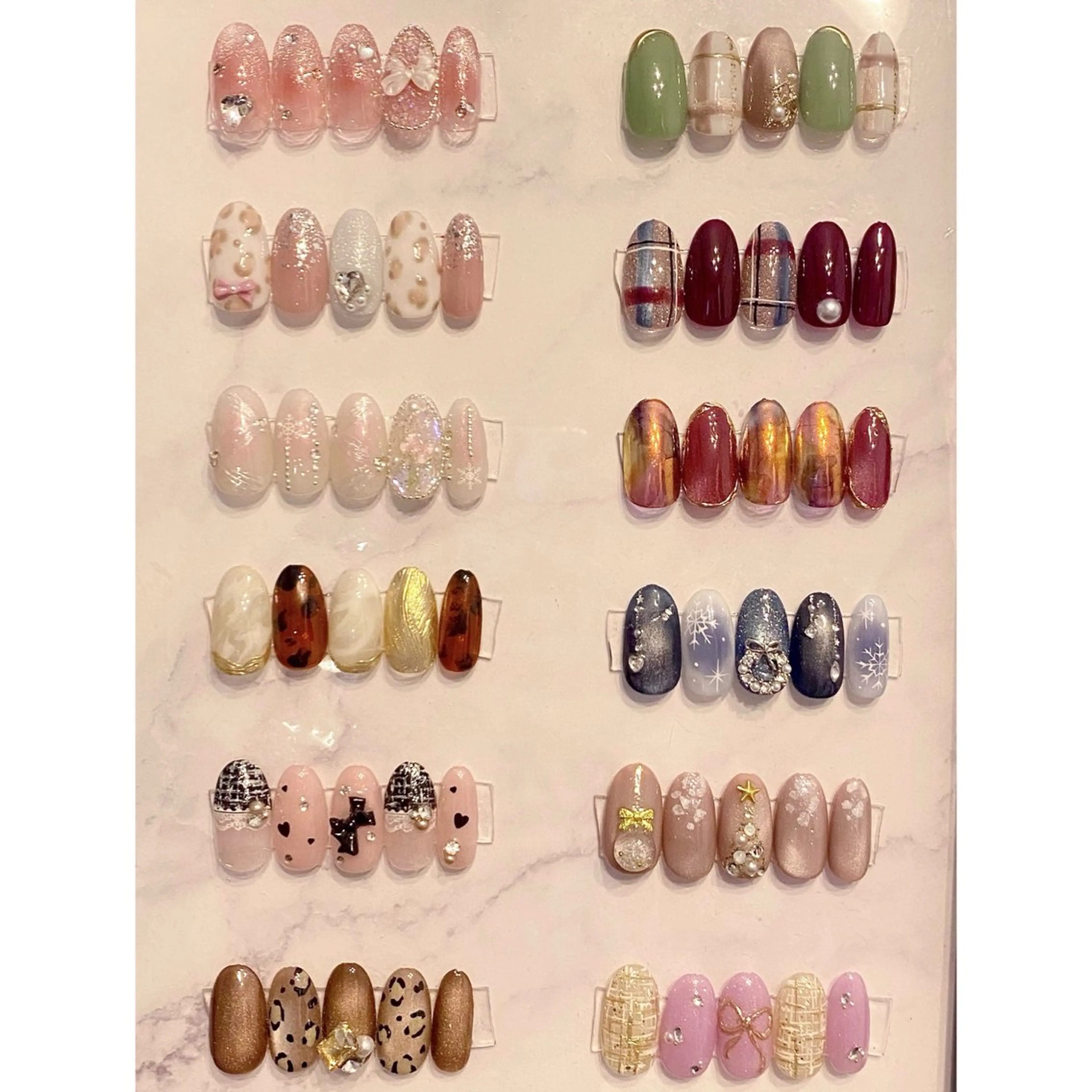 ネイル ハンドネイル C's nailのネイルデザイン