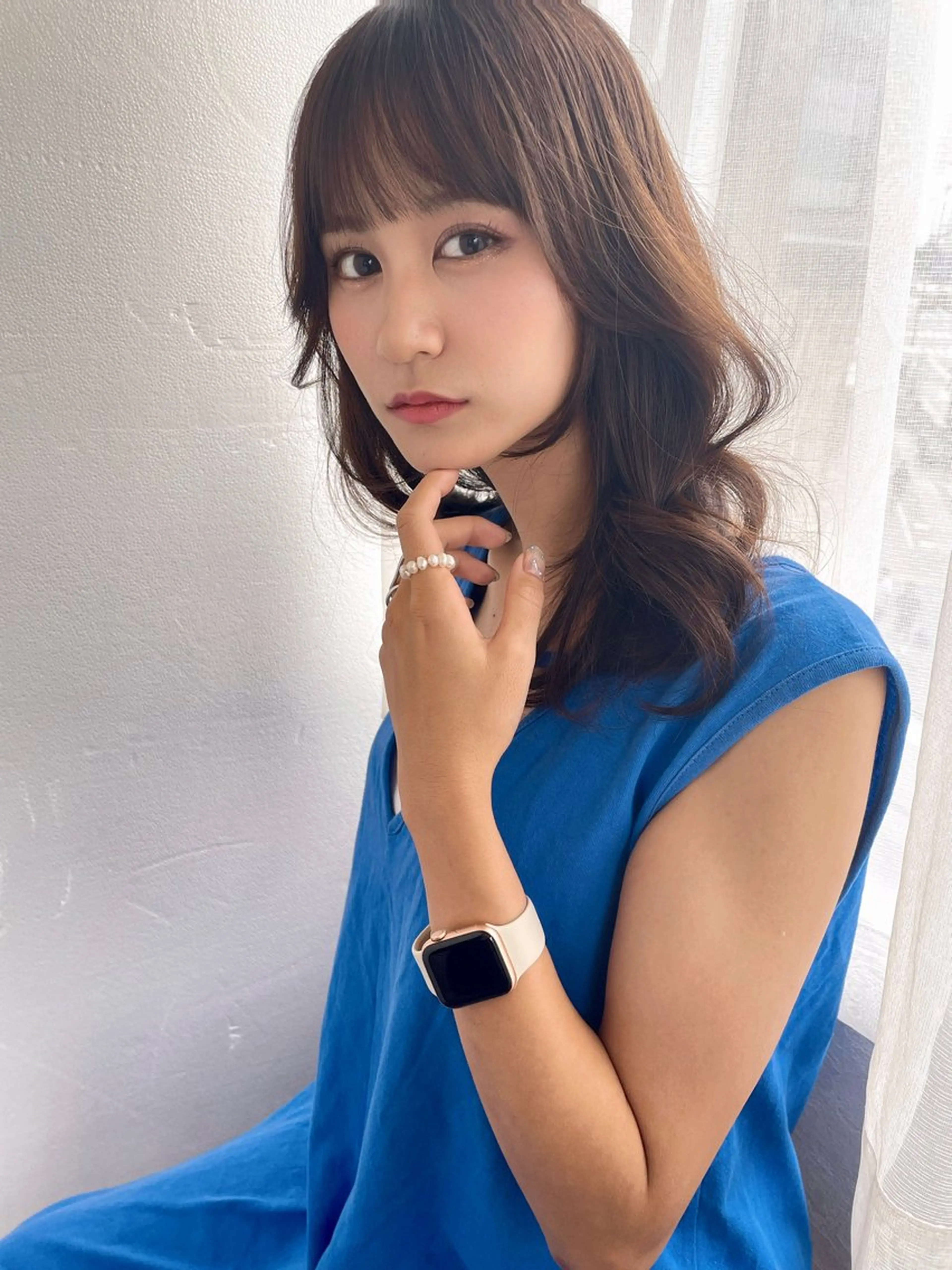 ロング くびれヘア MAHORA所属・DAIKI ダイキのヘアスタイル