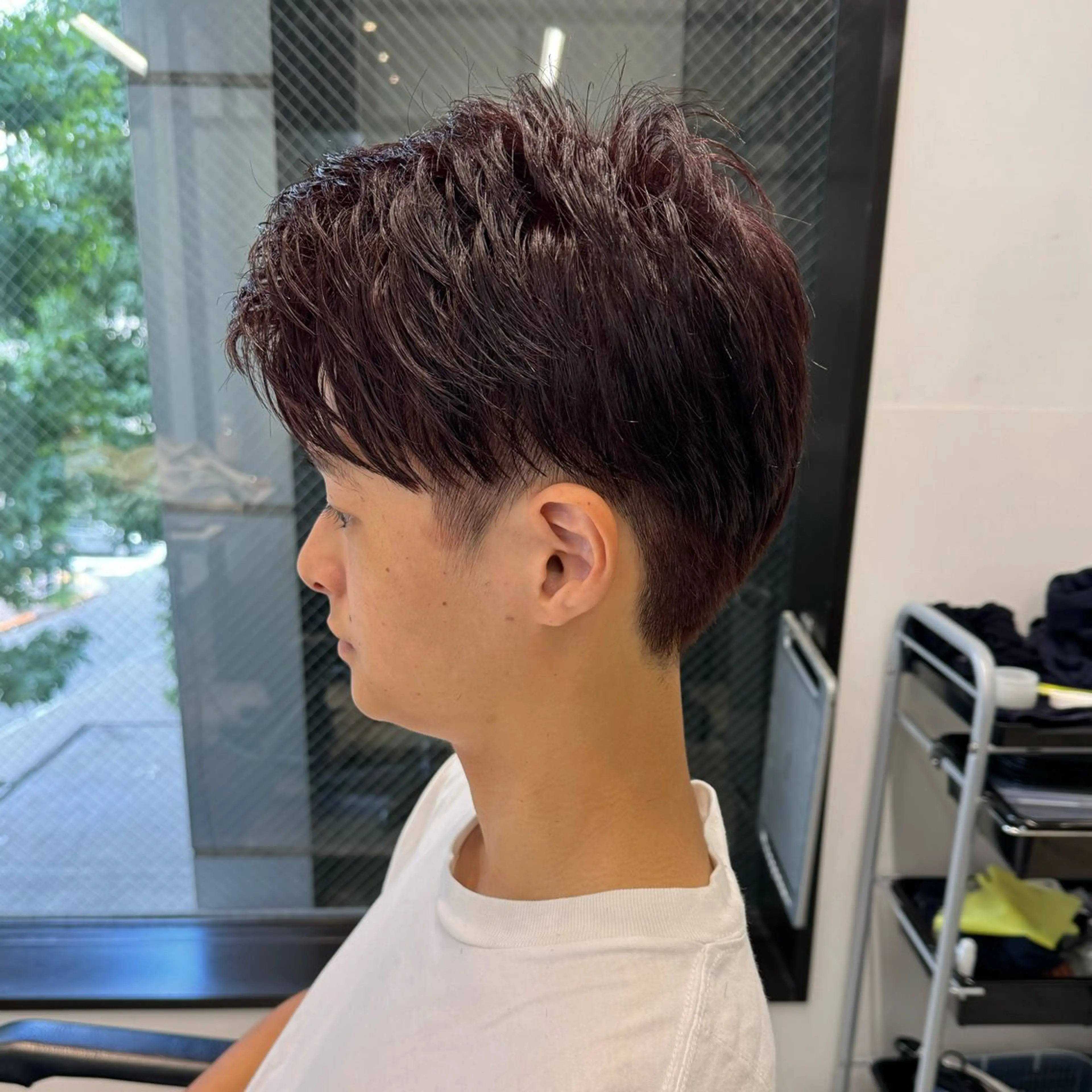【メンズ限定】似合わせカット🔥の写真