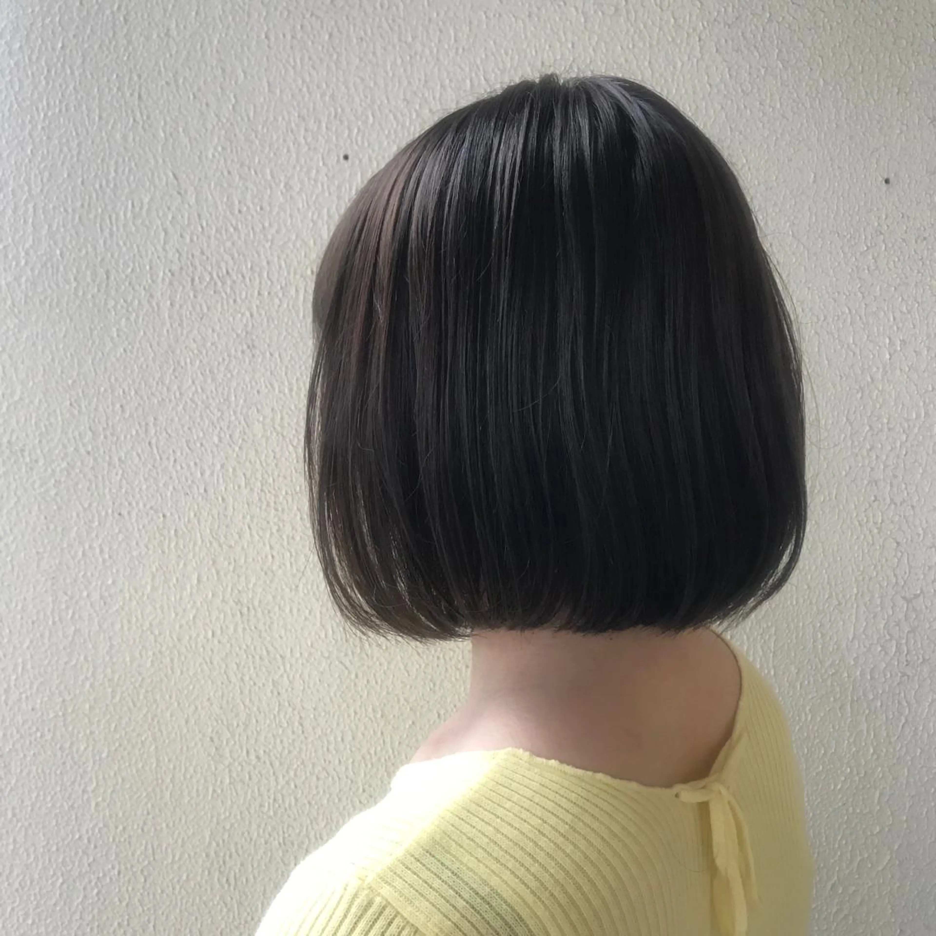 ミディアム カラー 中村 瑞希のヘアスタイル