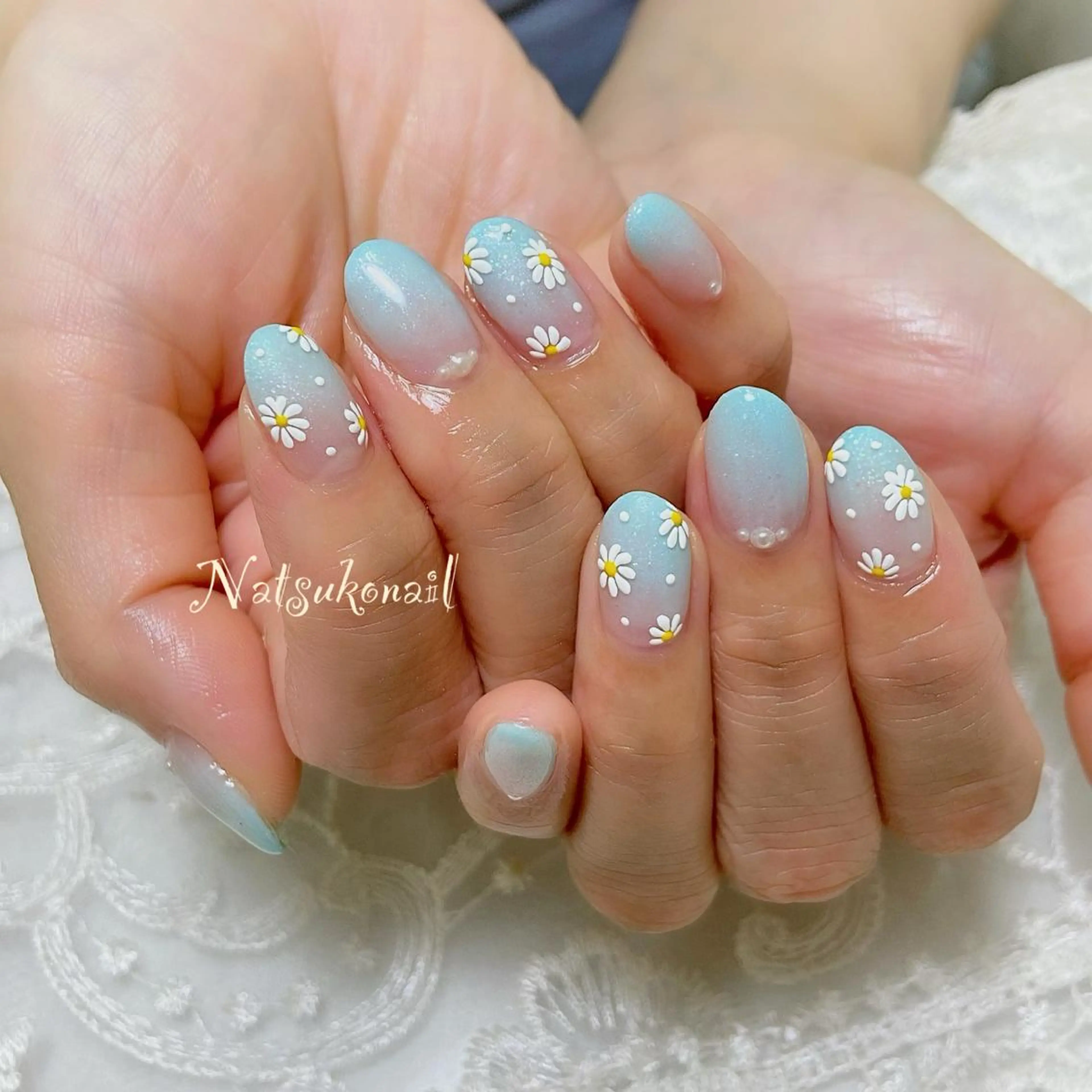 ネイル NATSUKO NAILのネイルデザイン