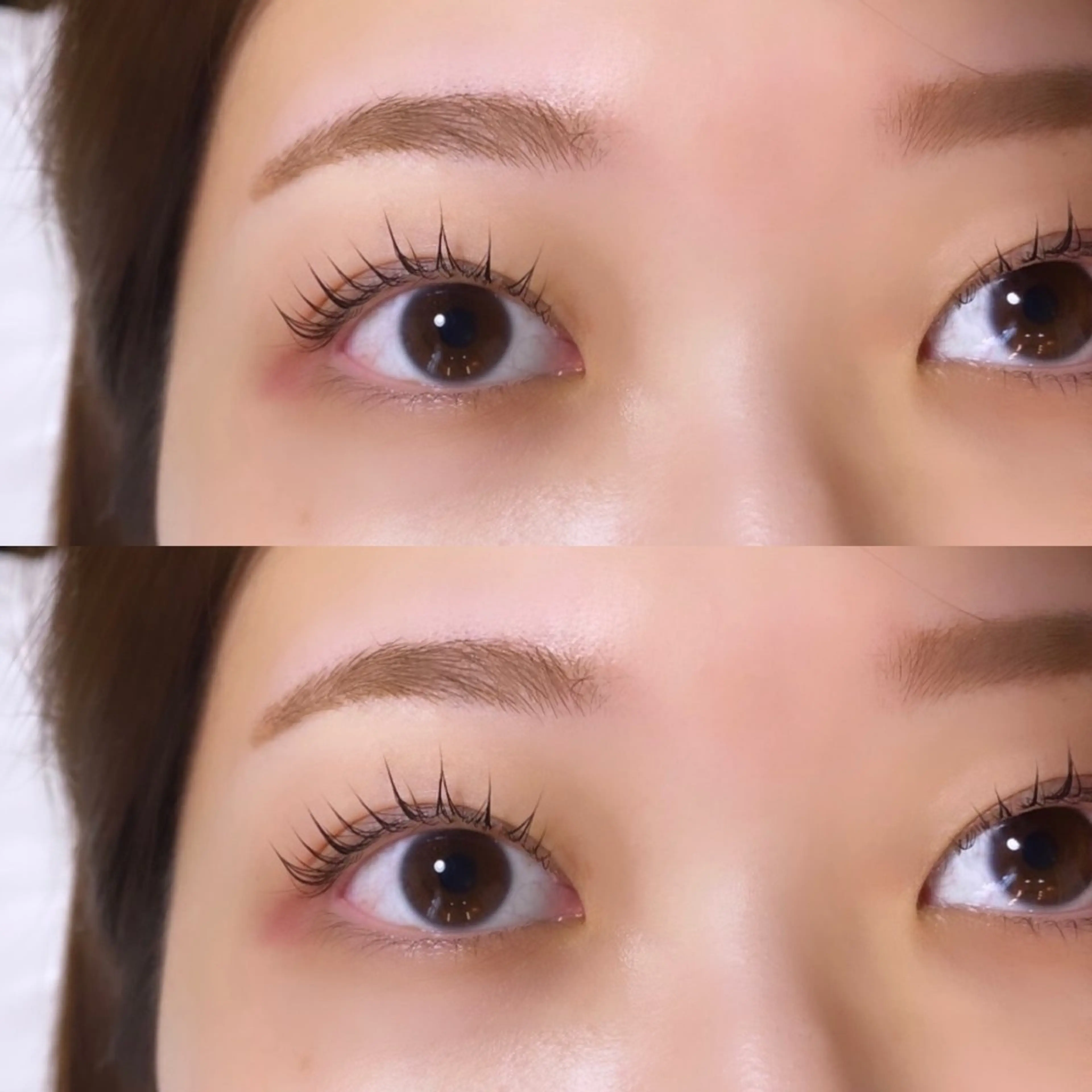 マツエク・マツパ private salon eyes所属・EYES YUNのマツエク・マツパデザイン