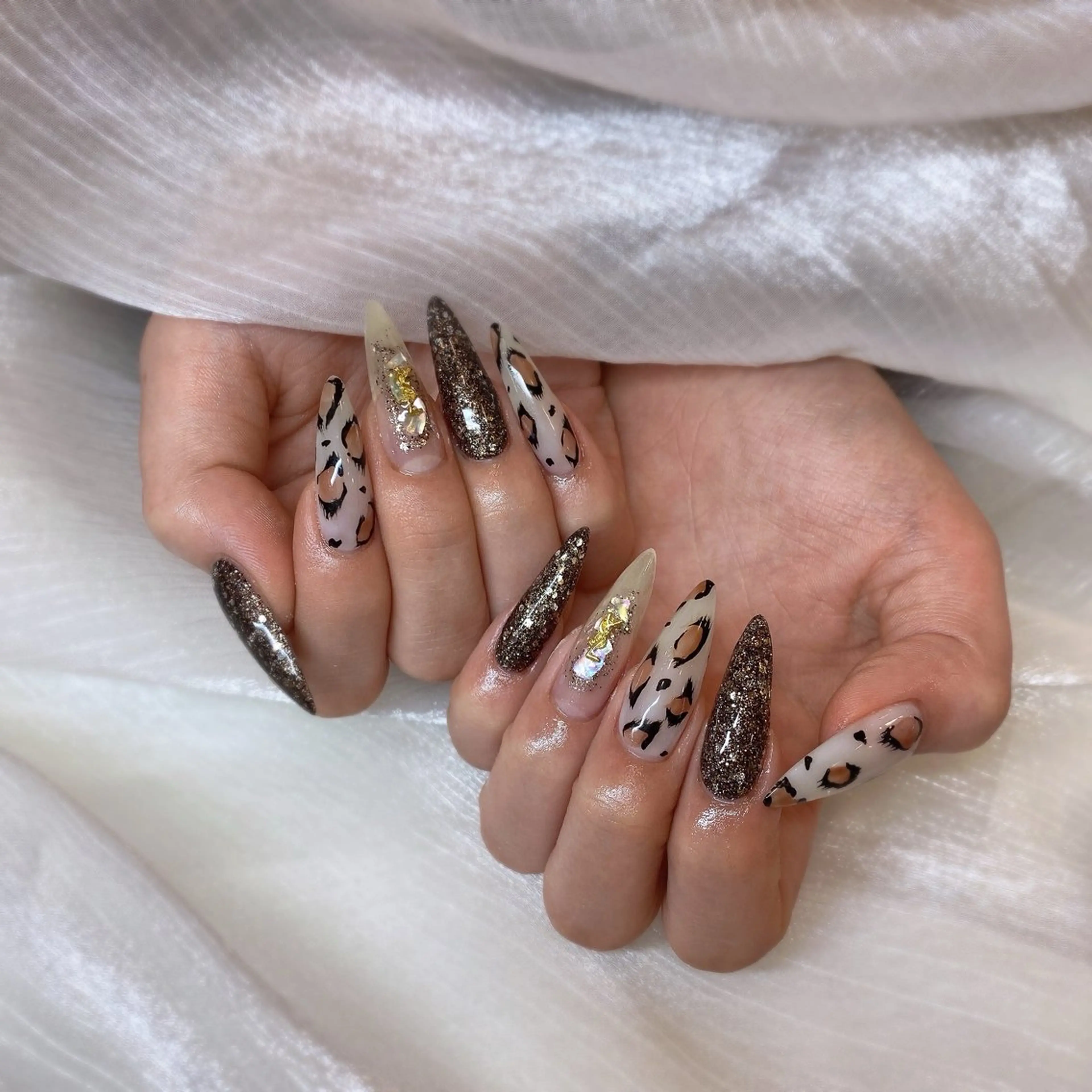 ネイル ハンドネイル ハンドケア COCO ネイルのネイルデザイン