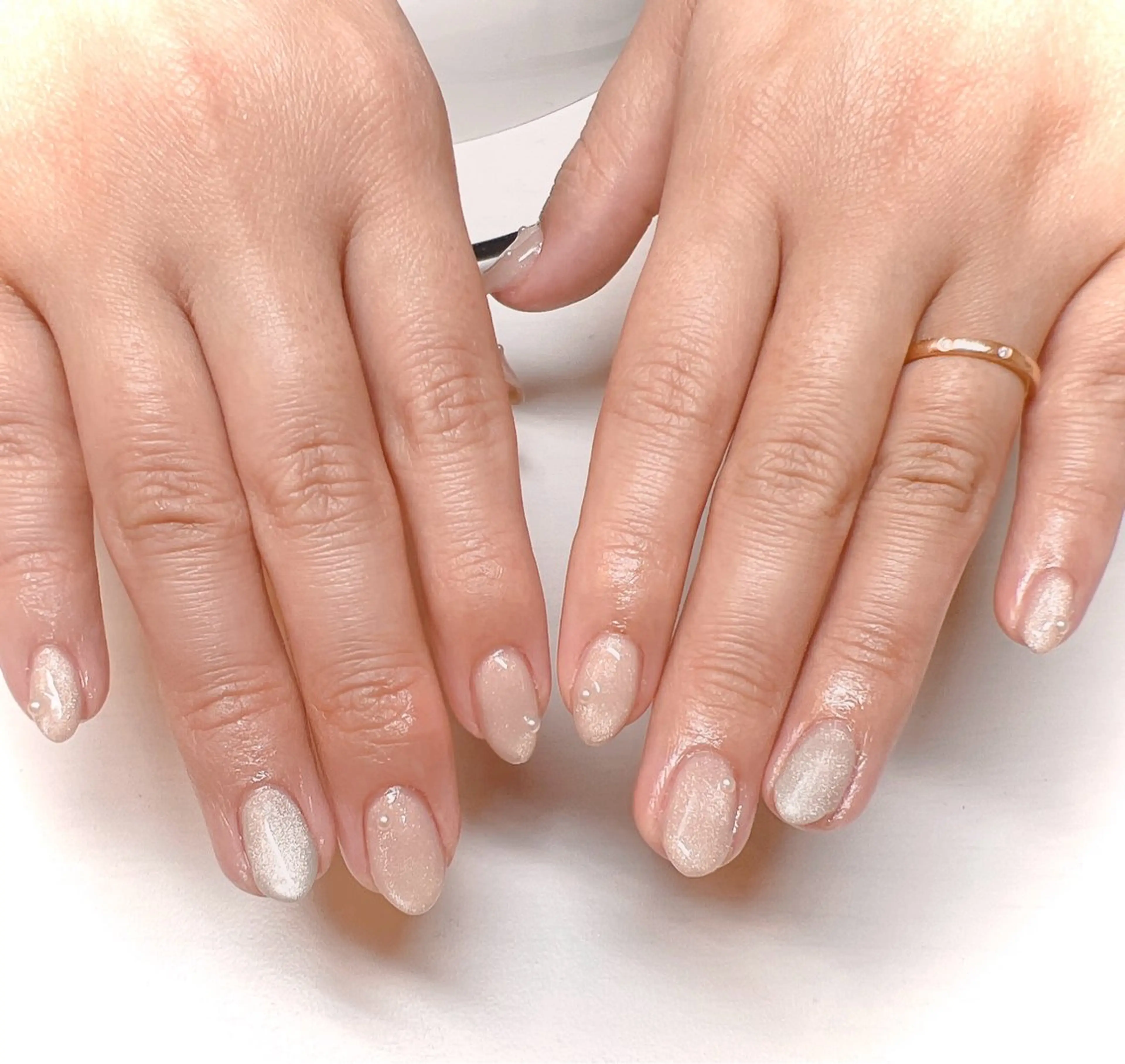 ネイル ハンドネイル ecru Nailのネイルデザイン