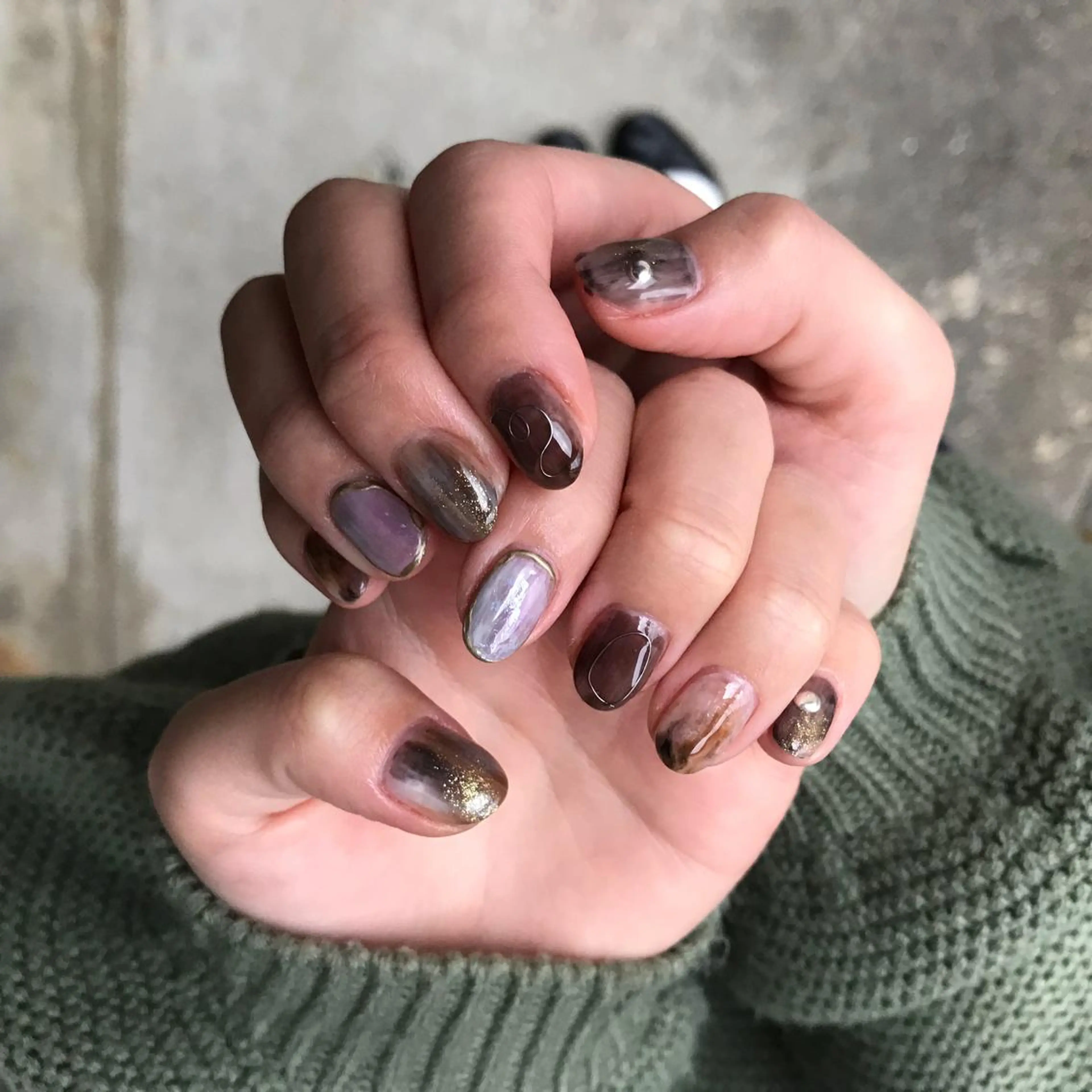 ネイル yukippy nailのネイルデザイン