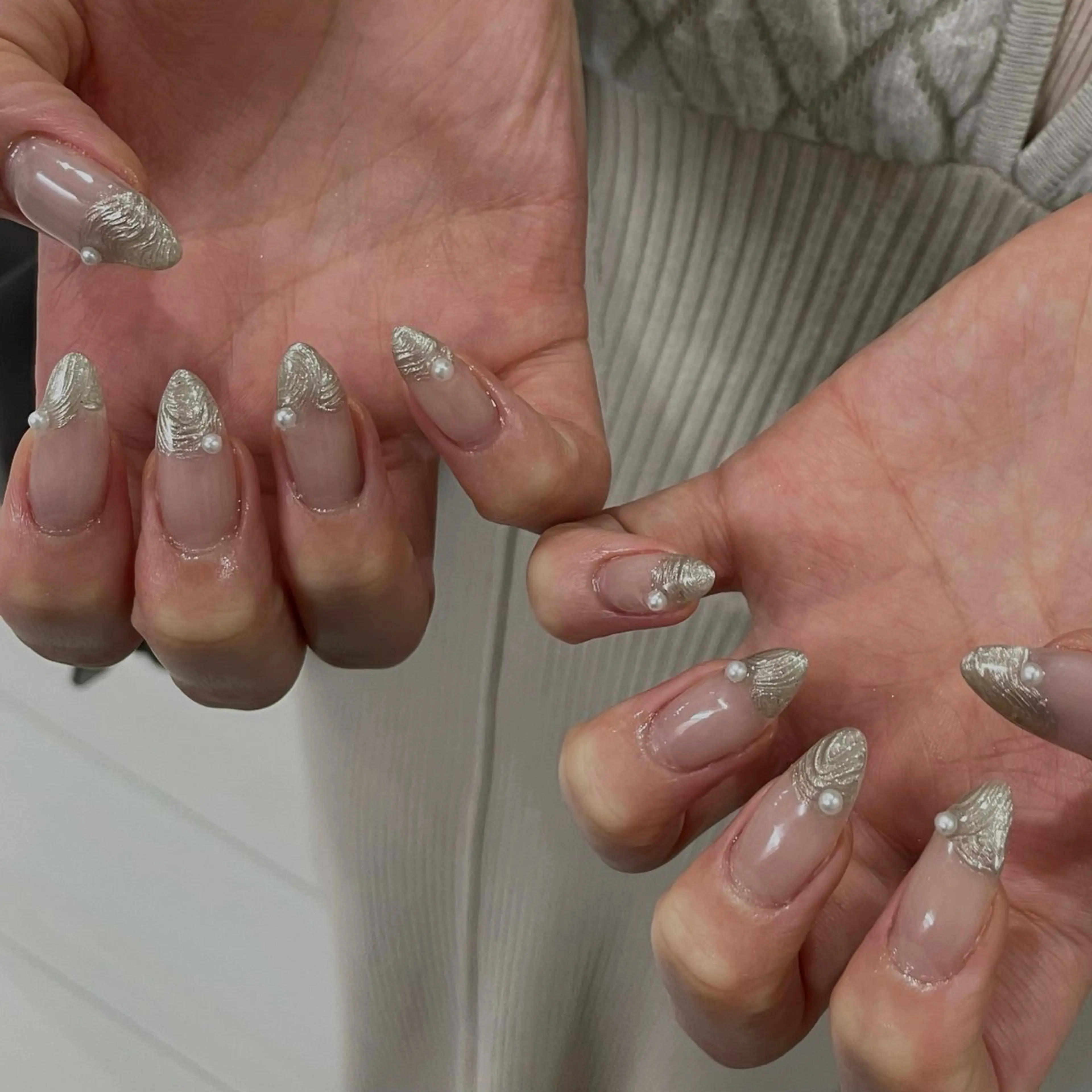 ネイル ハンドネイル Ray. 阿倍野/天王寺のネイルデザイン