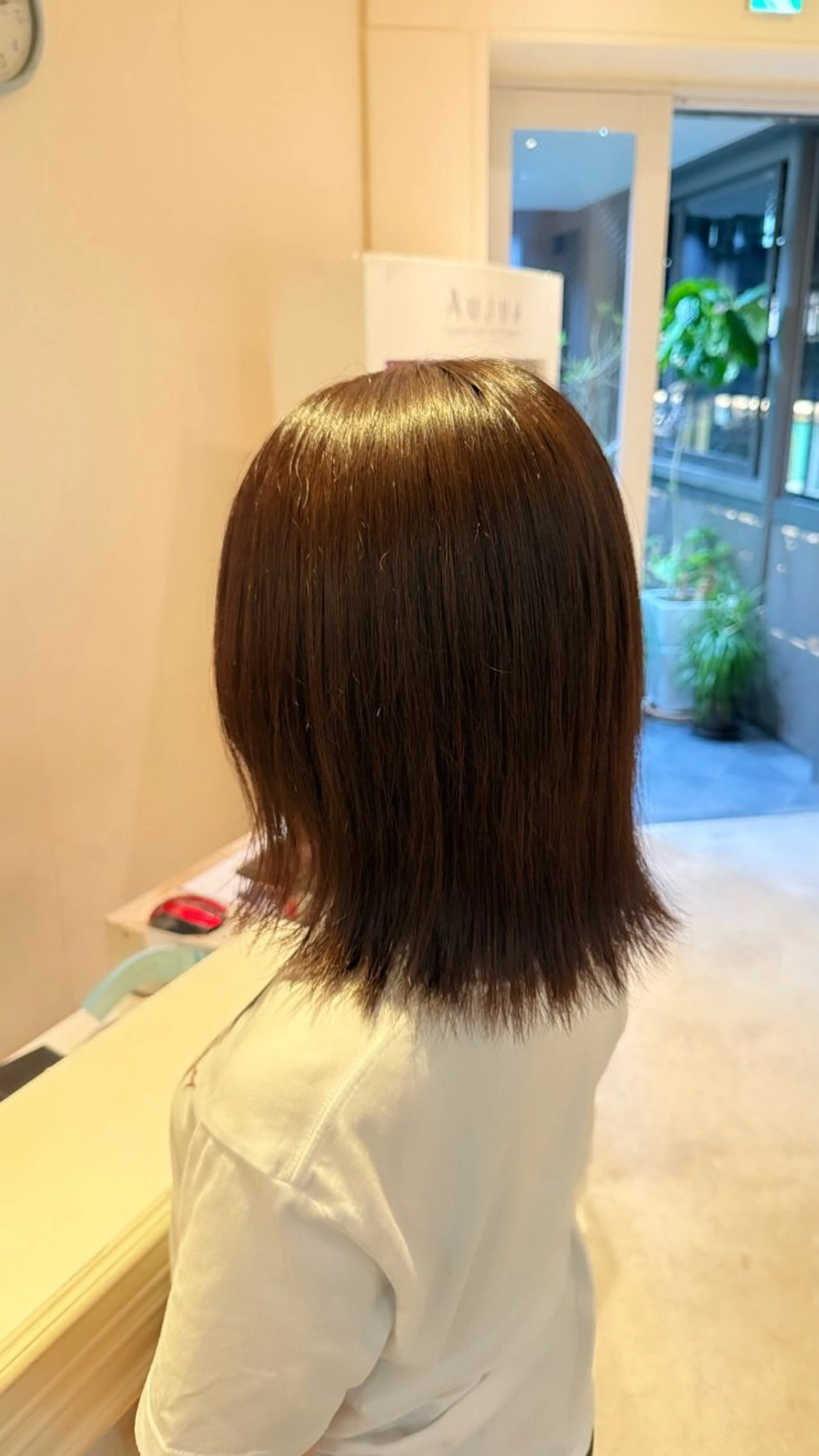 ミディアム トリートメント 関西美容大会準優勝/ Lycee/西林修平のヘアスタイル