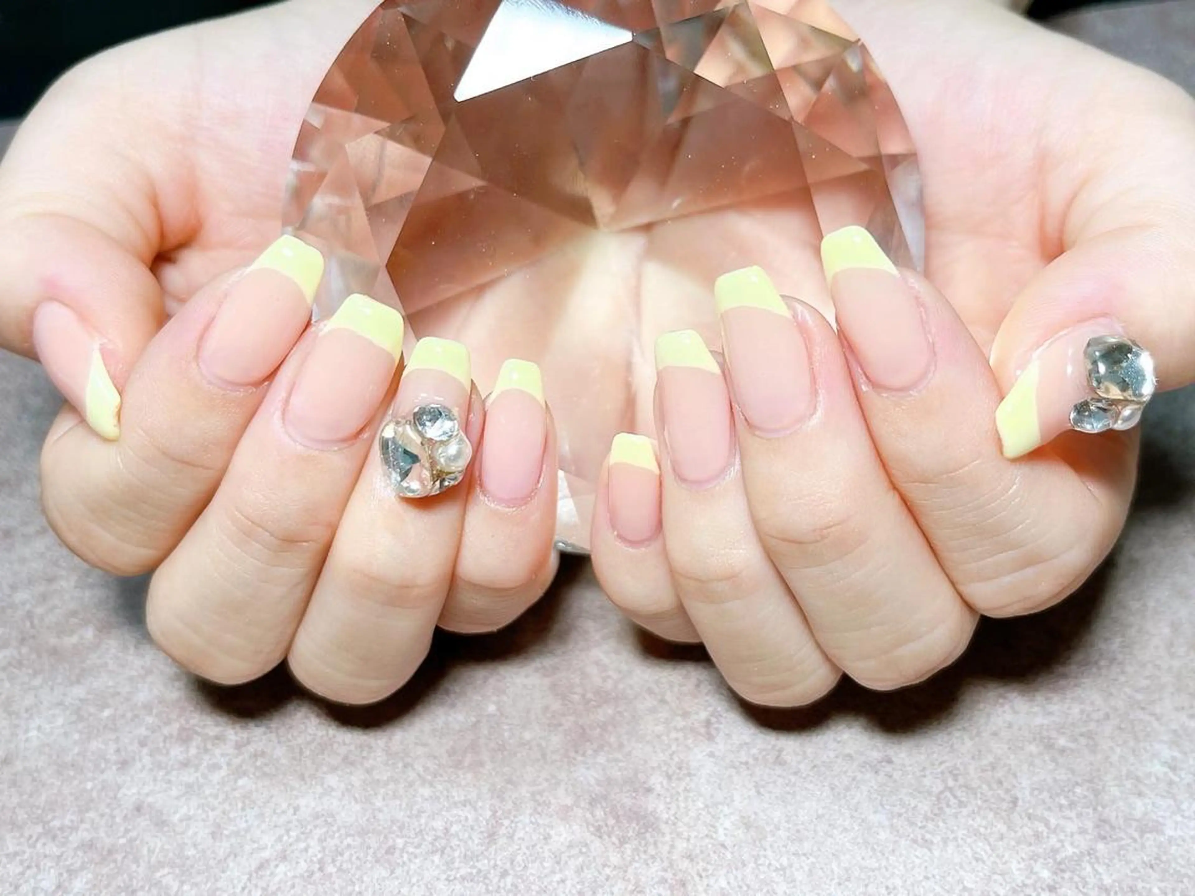ネイル ハンドネイル nail salon M'U【エムユー】のネイルデザイン