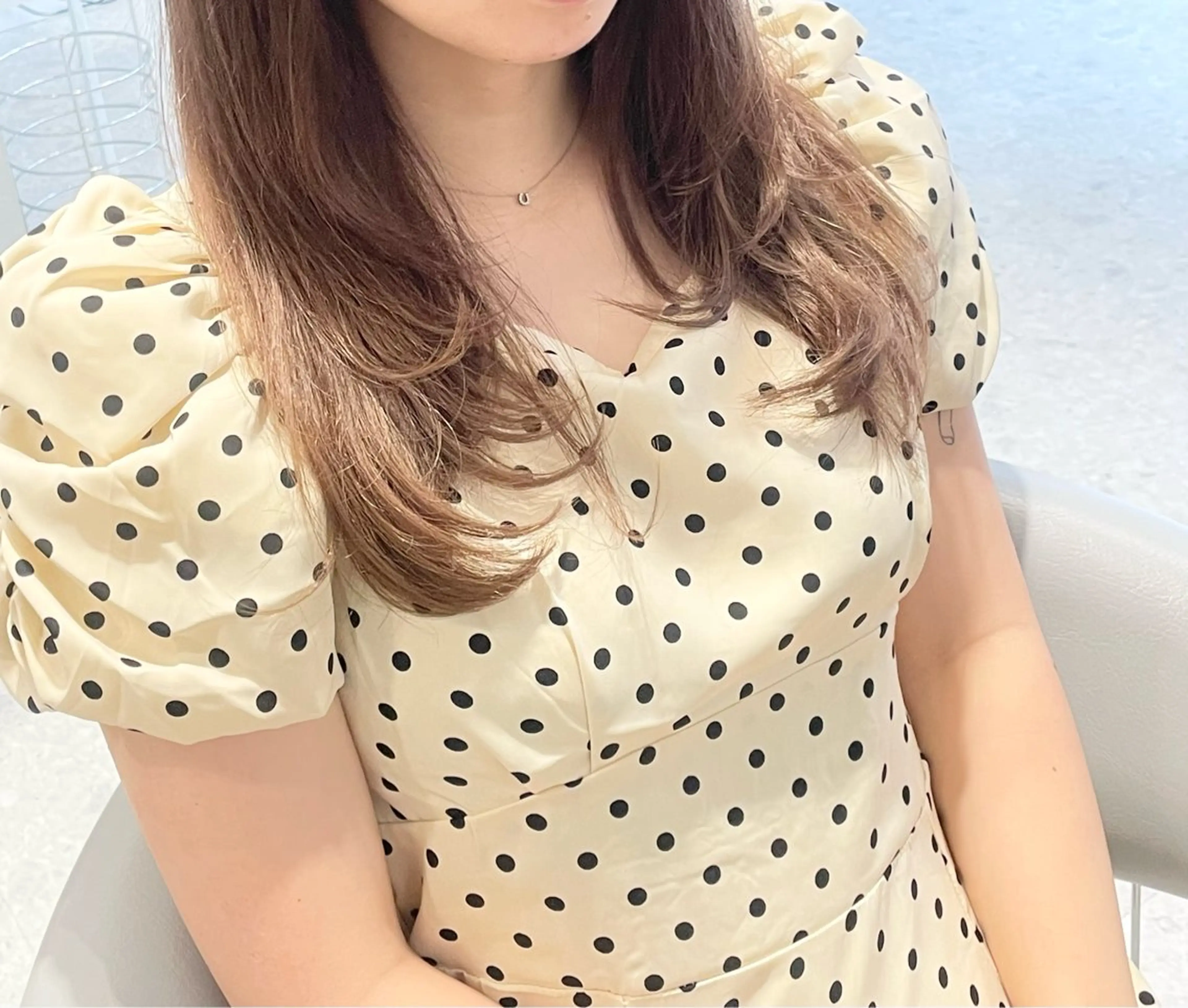 ロング 横山 翔のヘアスタイル