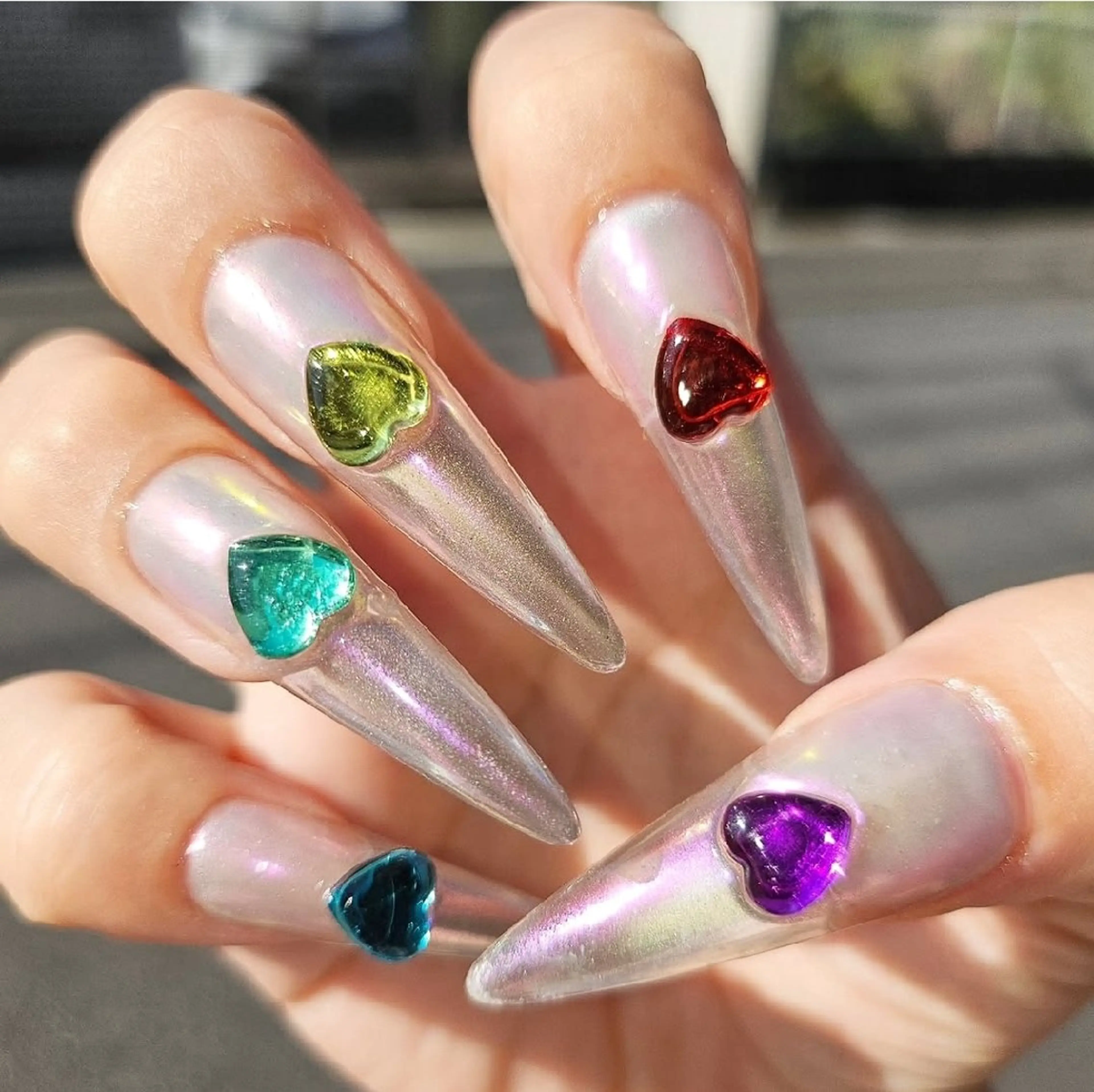 ネイル NAILS  BY AIKO所属・NAILS BY AIKOのネイルデザイン