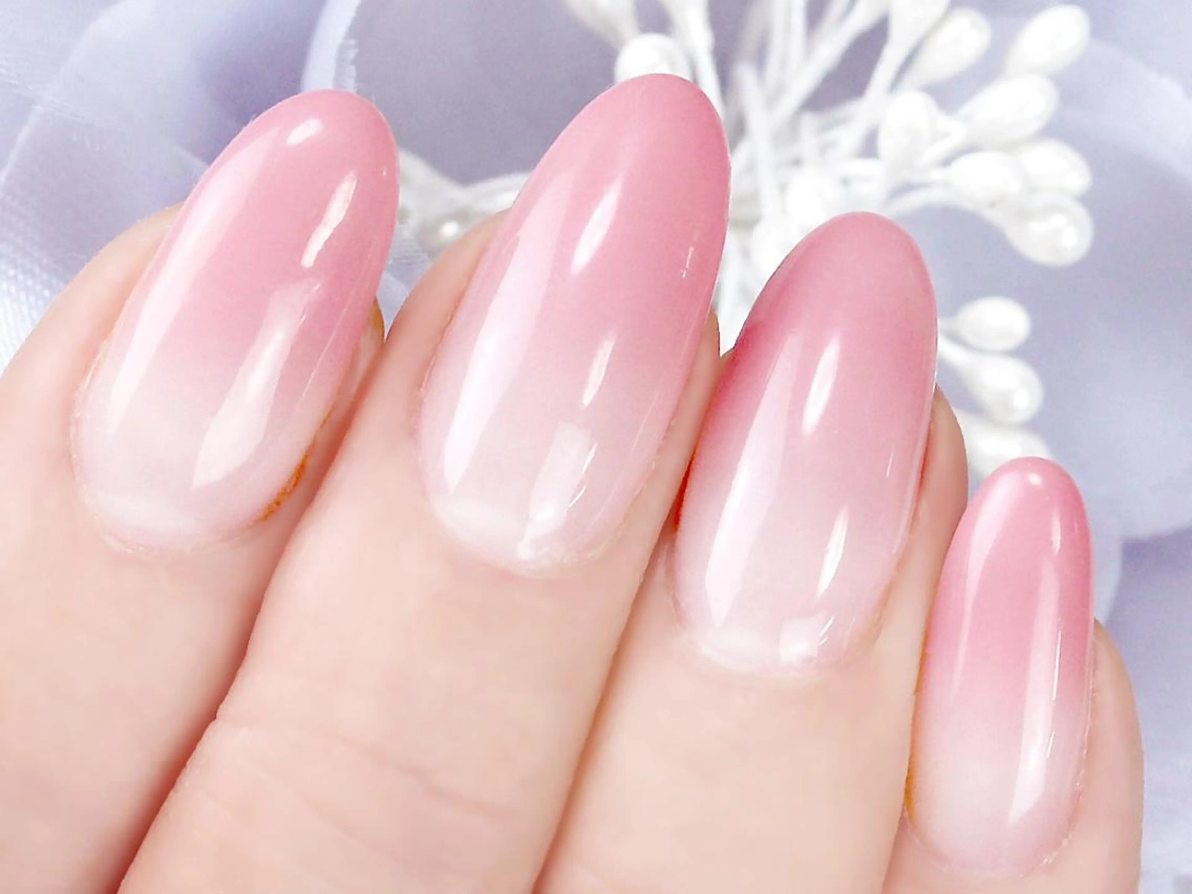 ネイル グラデーション nail&eye SyiSyuのネイルデザイン