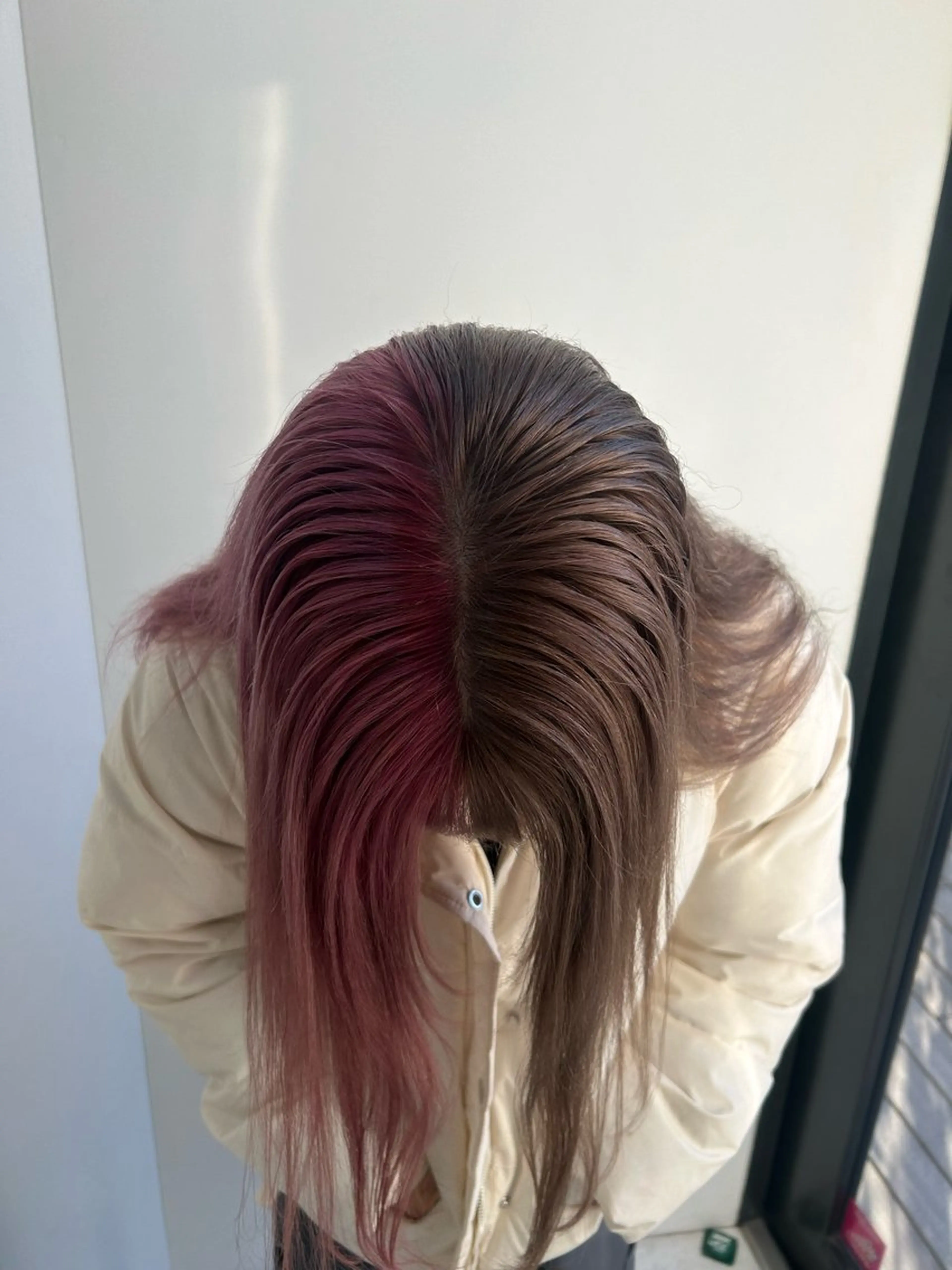 カラー ヘアカラー トリートメント 🎀艶ハイトーン特化 セナ🎀のヘアスタイル