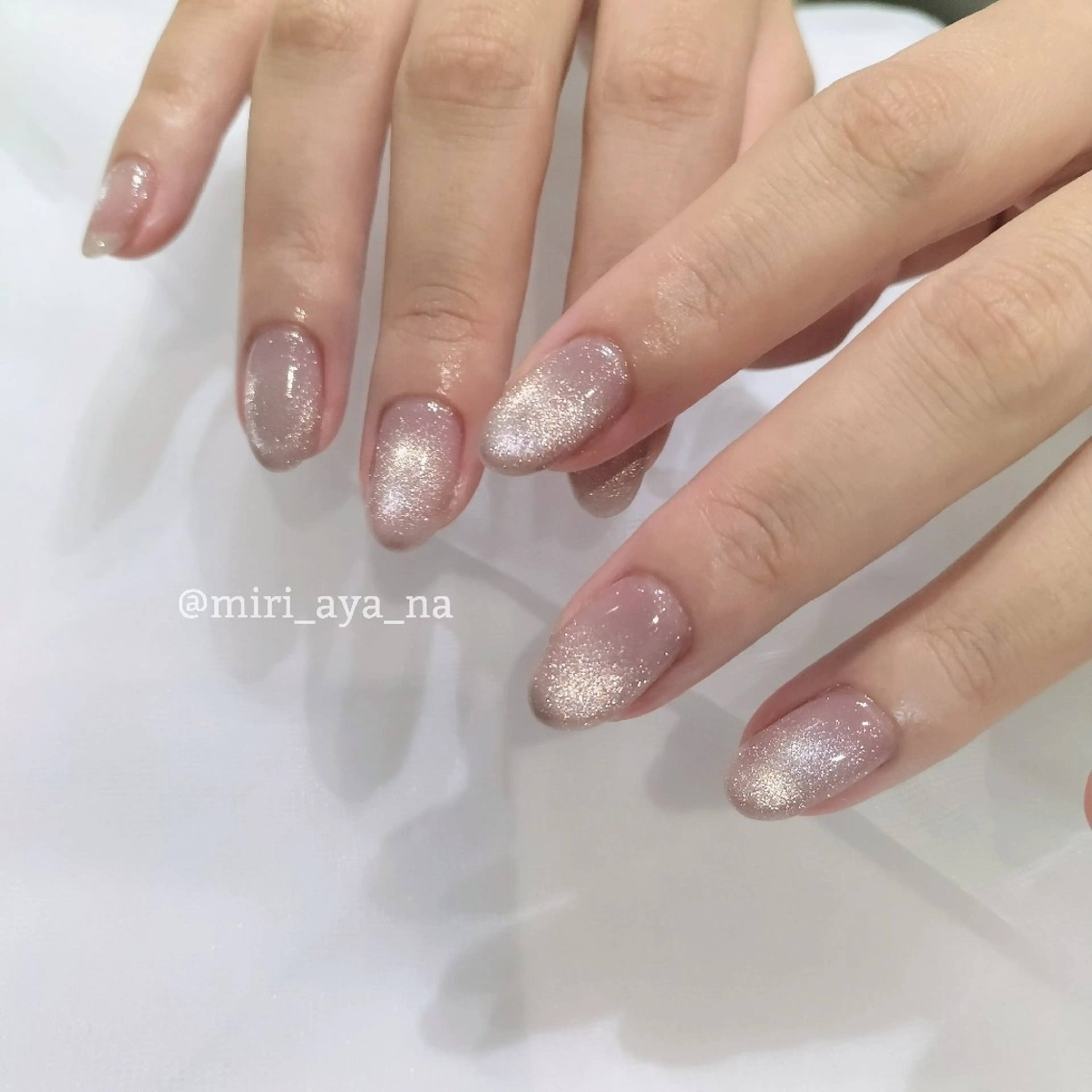 ネイル 新宿代々木/ちゅるん /ワンホン/miriのネイルデザイン