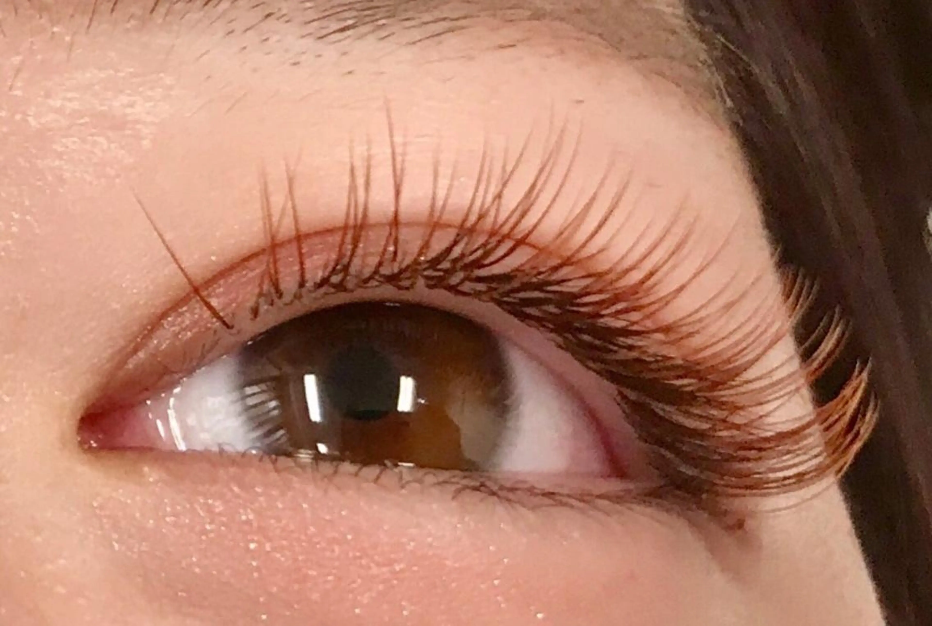 マツエク・マツパ eminy lash 【エミニーラッシュ】のマツエク・マツパデザイン