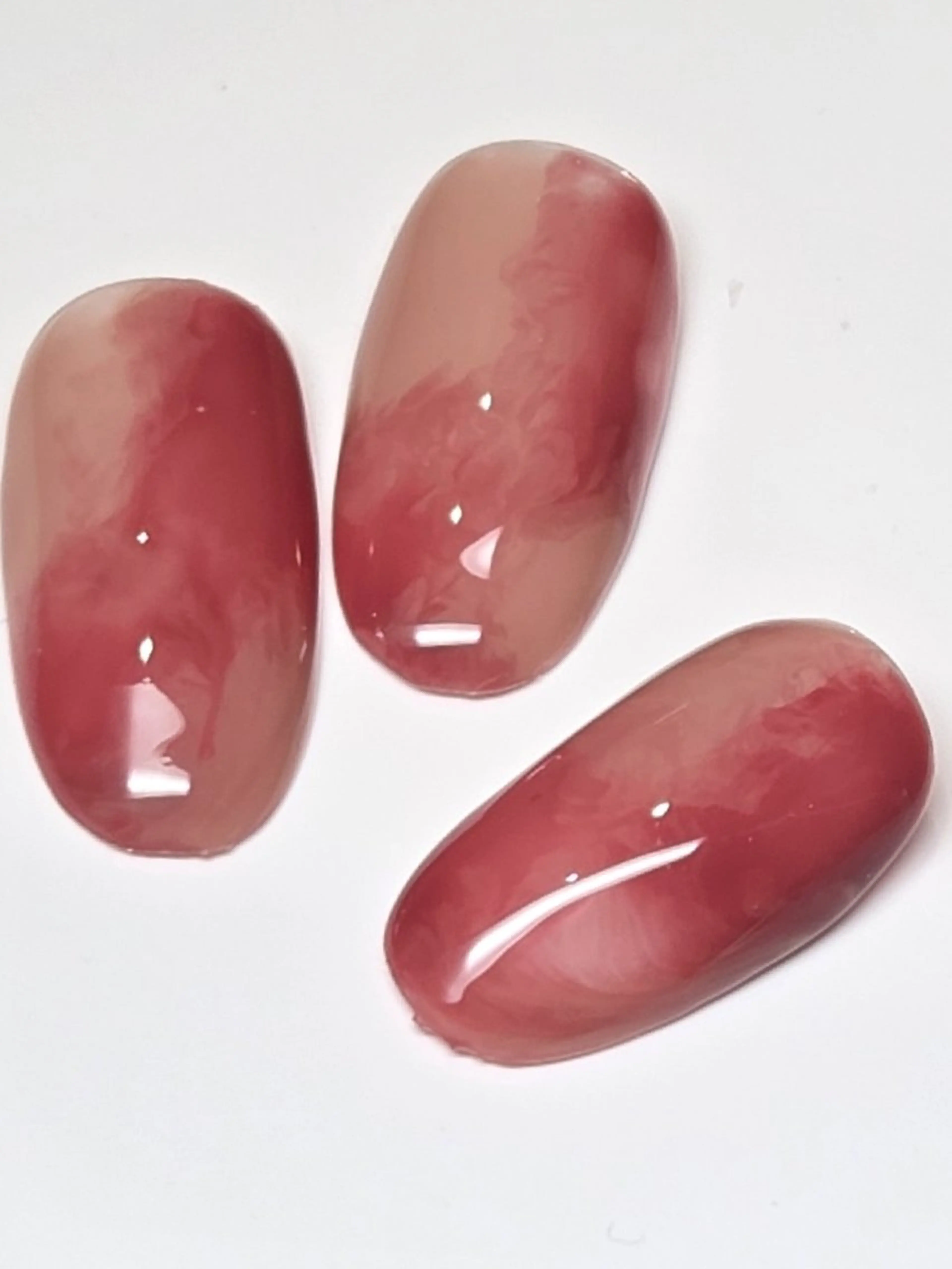 カフェネイル(オフあり)の写真