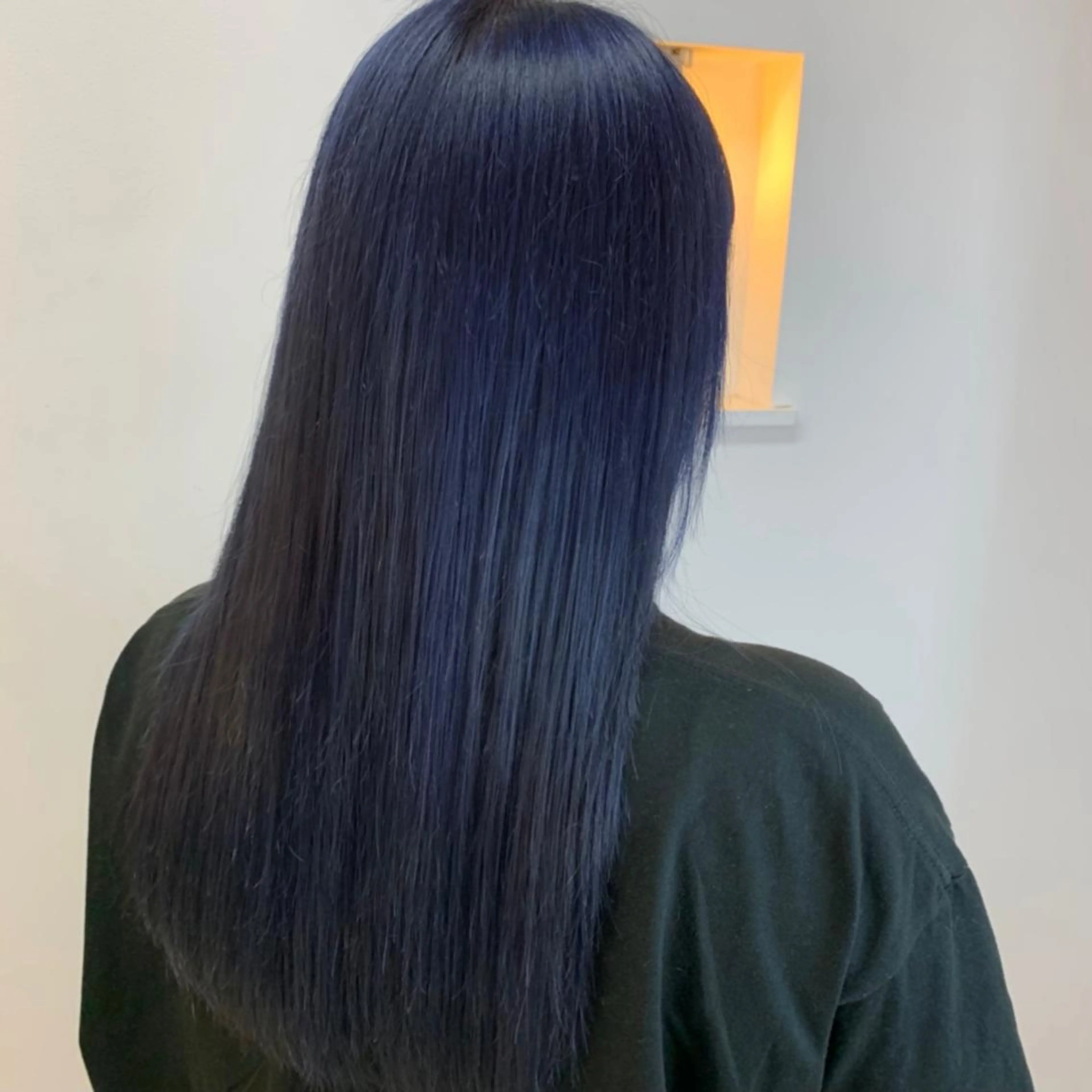 カラー ブルーカラー Liike所属・🎀透明感カラー🎀 Yurinoのヘアスタイル