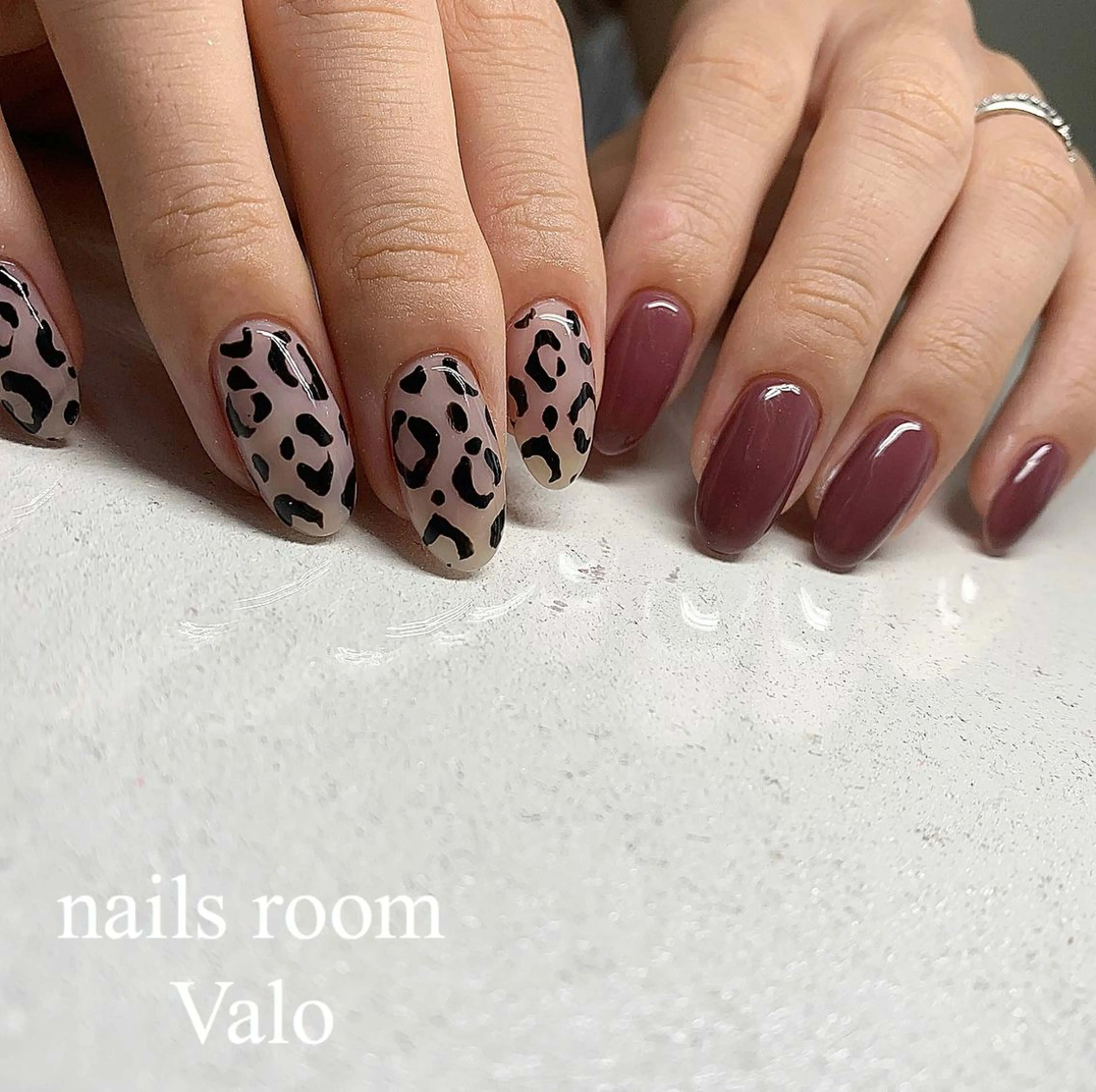 ネイル nails room Valoのネイルデザイン