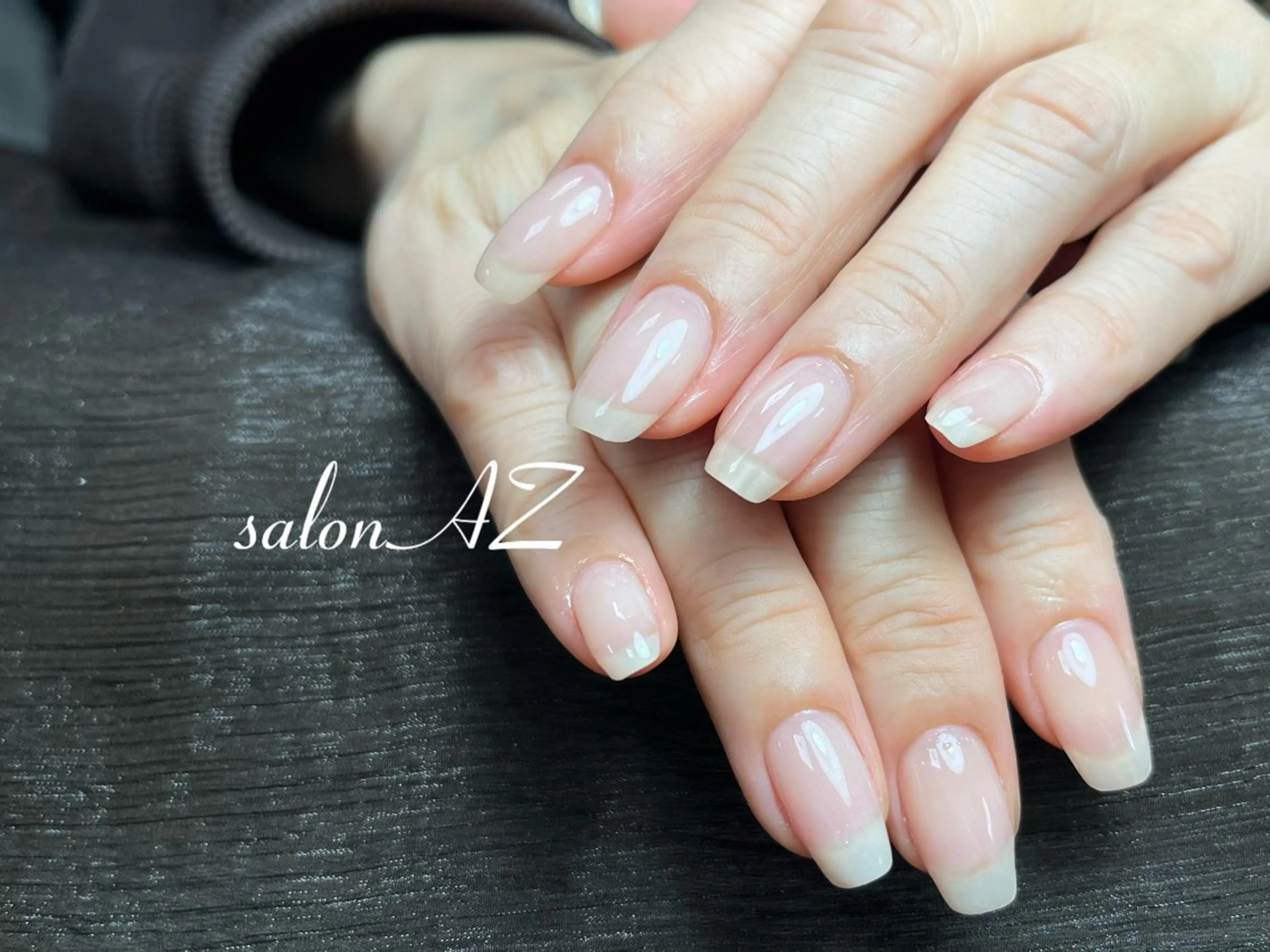ネイル ハンドネイル salonAZ トップネイリストのネイルデザイン