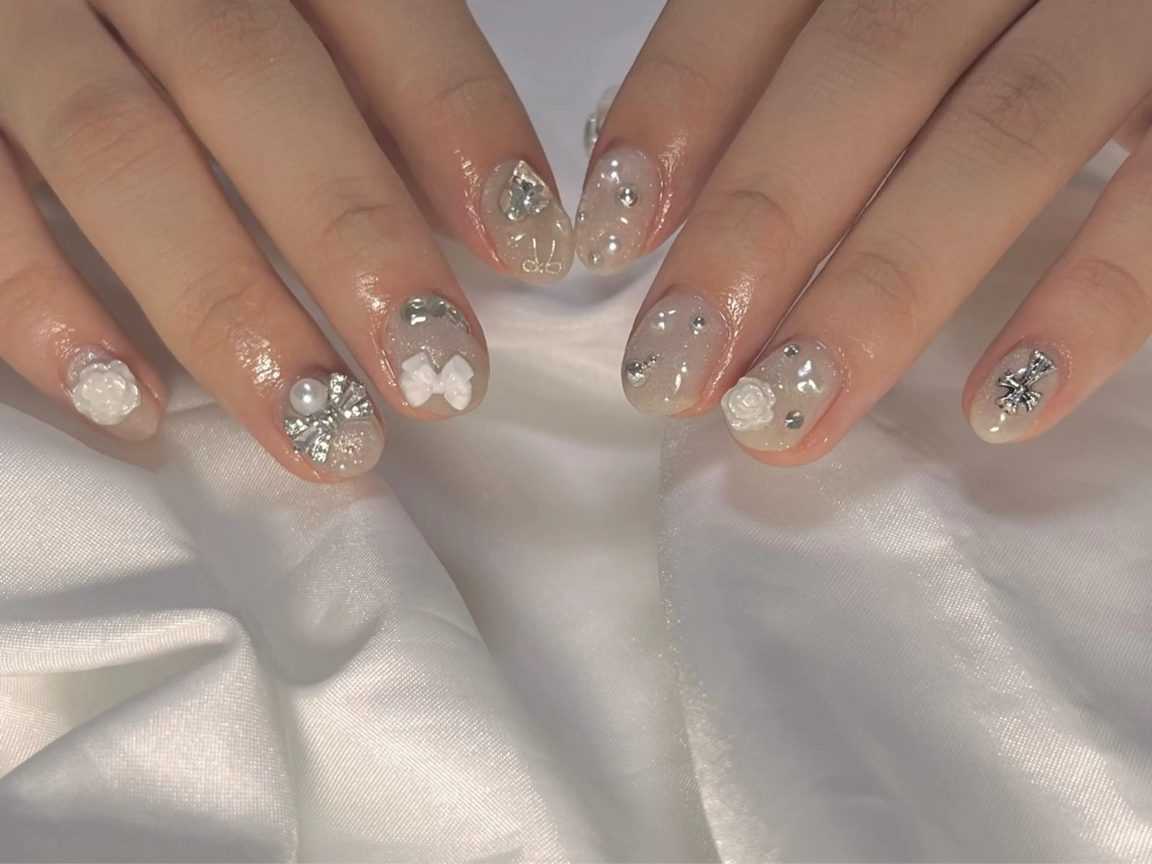 ネイル ハンドネイル IK_ nailのネイルデザイン