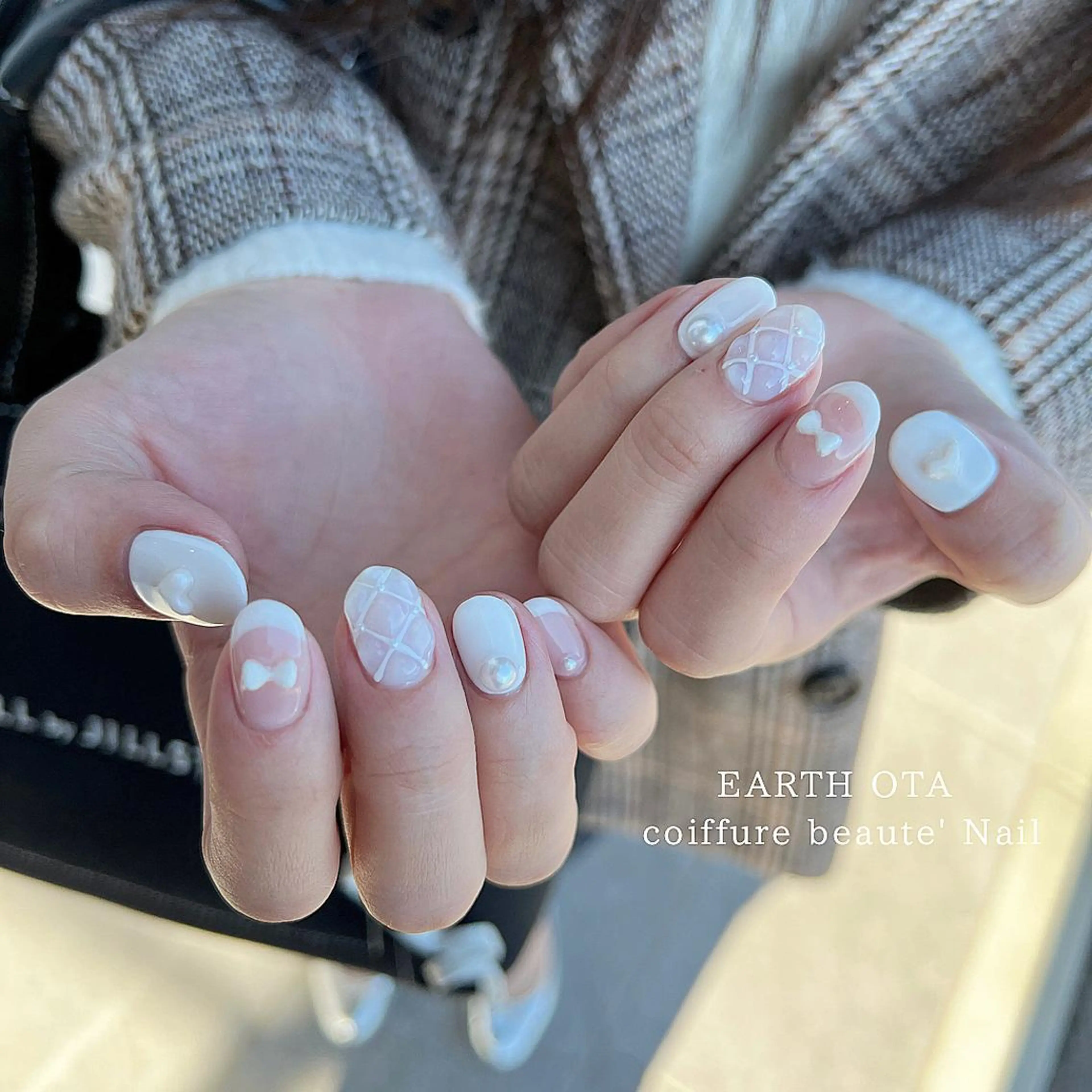 ネイル Rena colore'のネイルデザイン