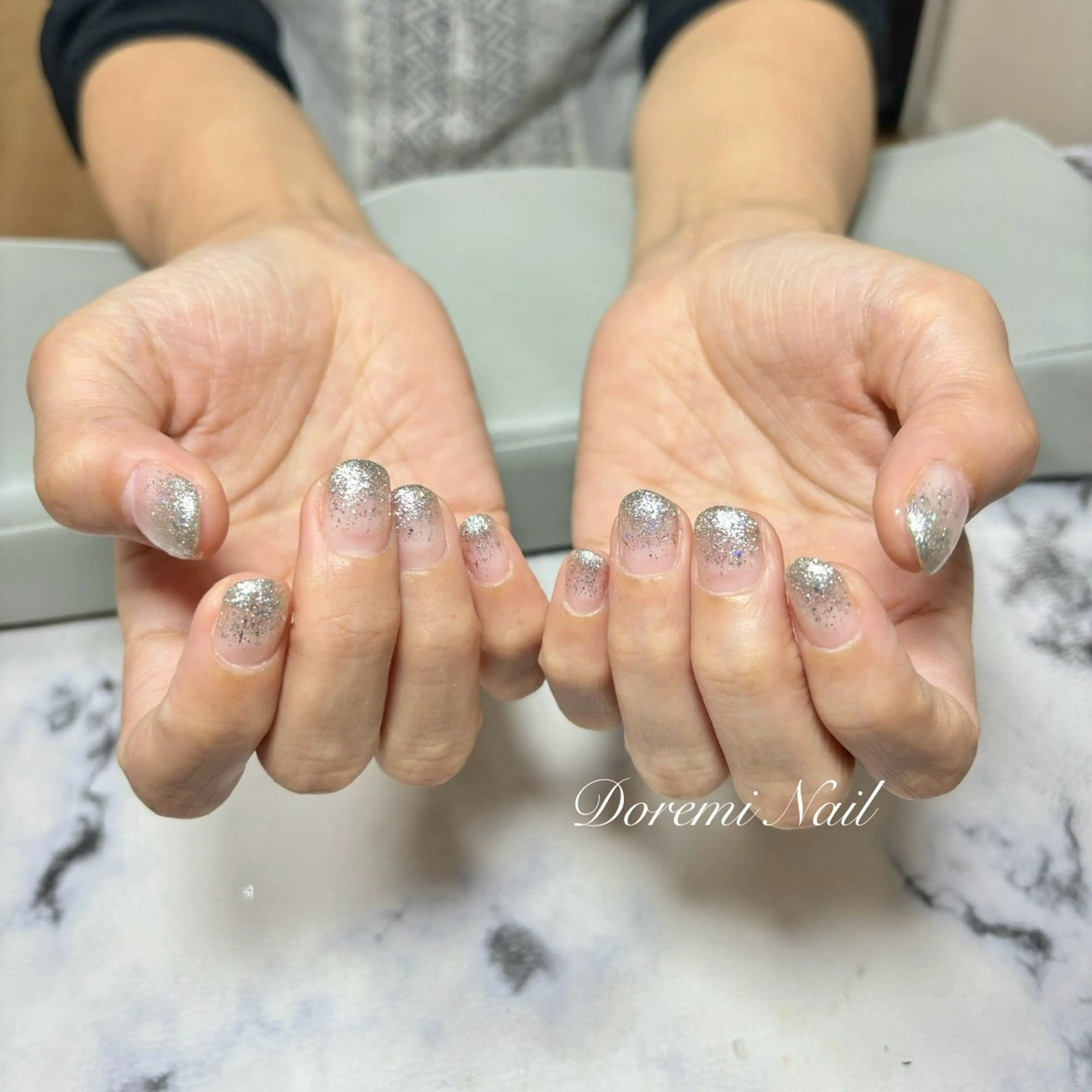 ネイル ハンドネイル Doremi Nail 南小岩のネイルデザイン
