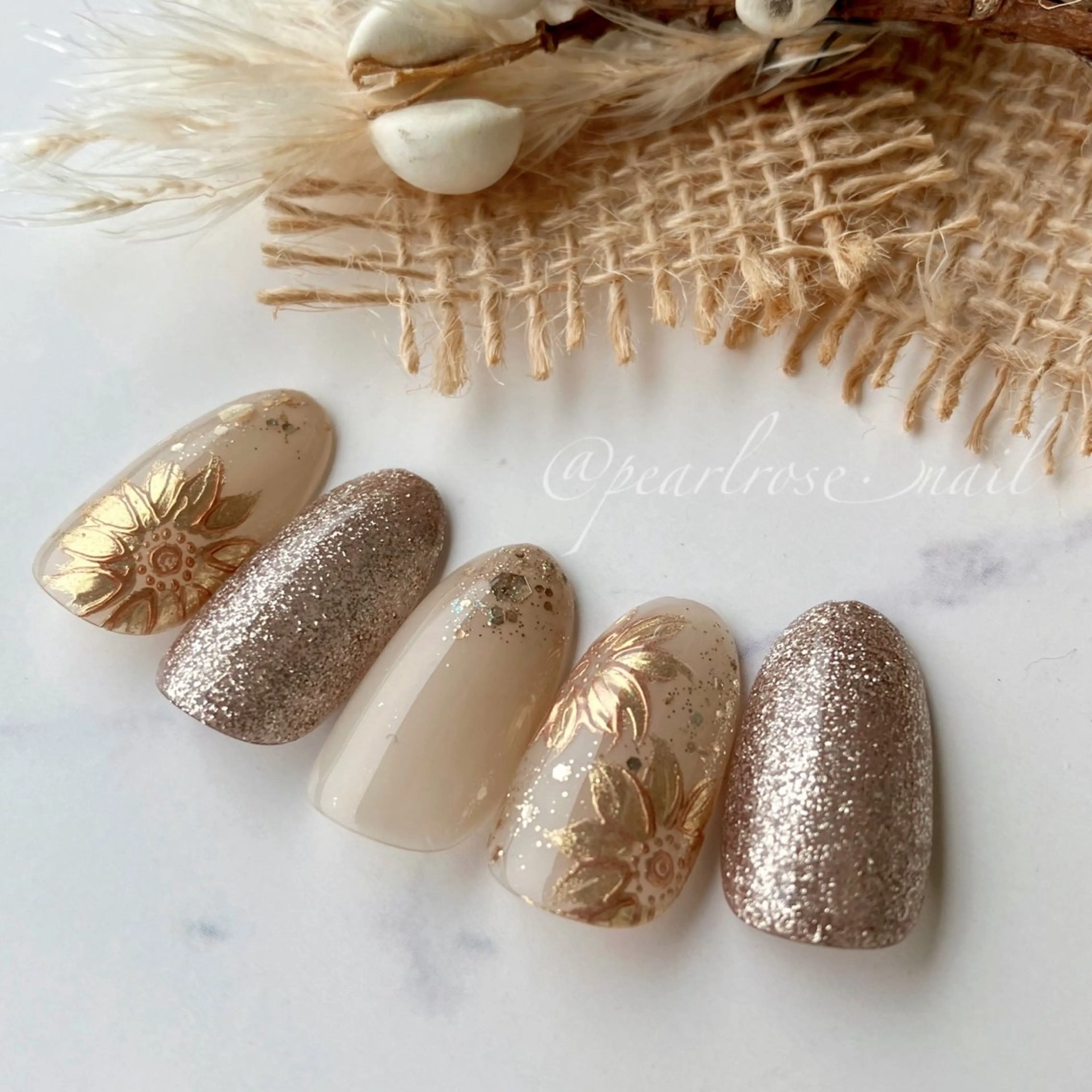 ネイル ハンドネイル Beauty salon Ryu・ange所属・RyuAnge リュアンジュのその他イメージ