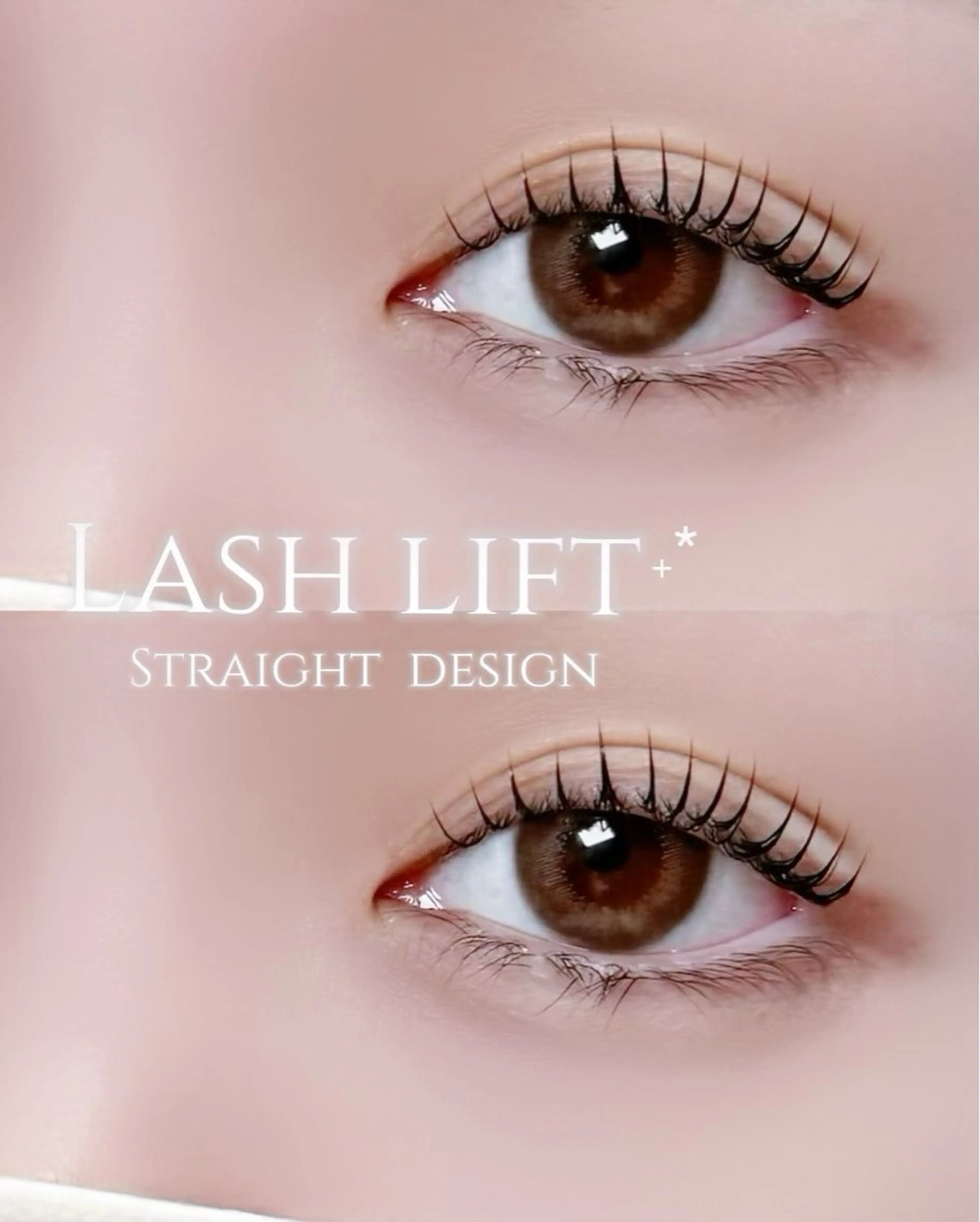 マツエク・マツパ マツパ 浦和駅近完全個室 Michikoのマツエク・マツパデザイン