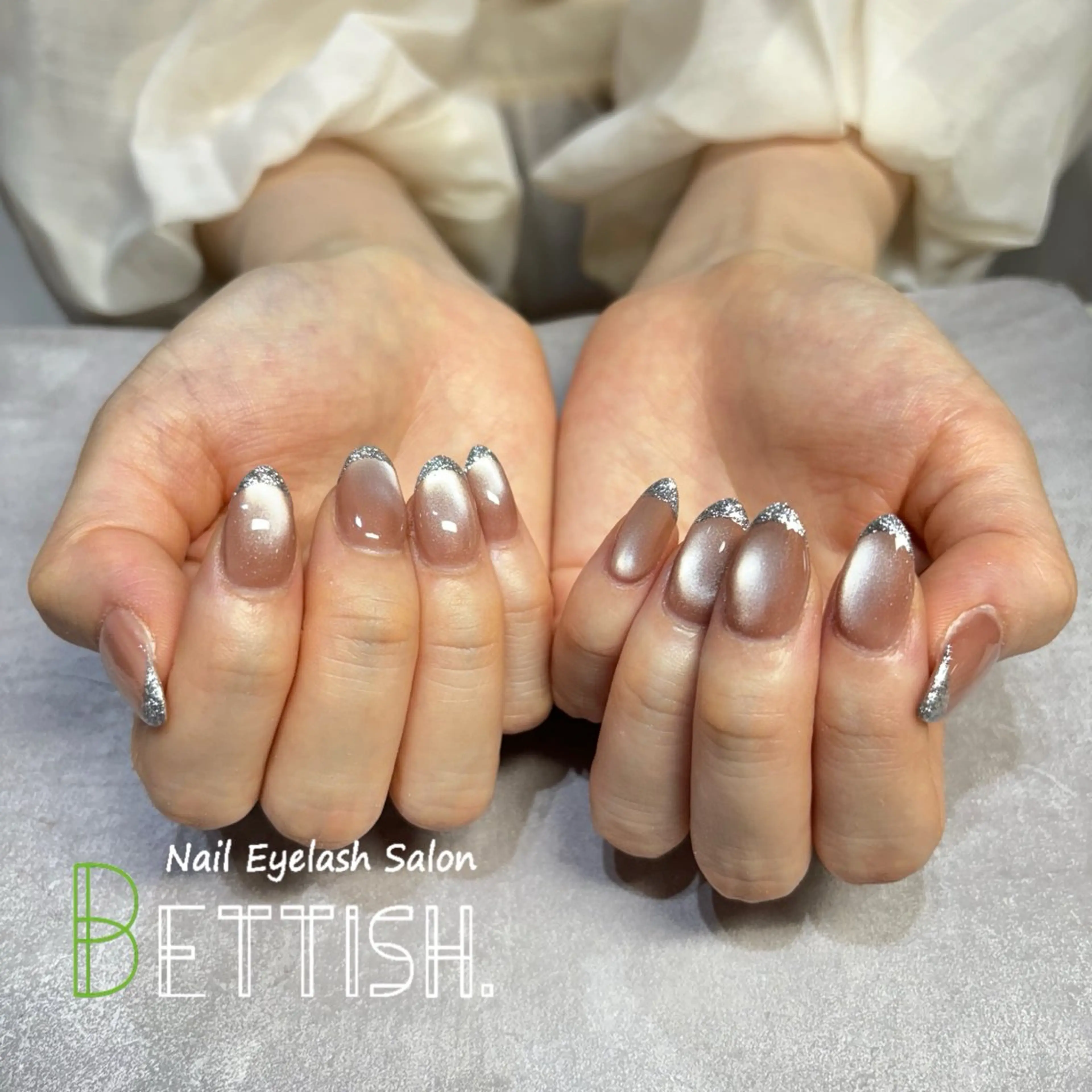 ネイル ハンドネイル BETTISH SERIのネイルデザイン