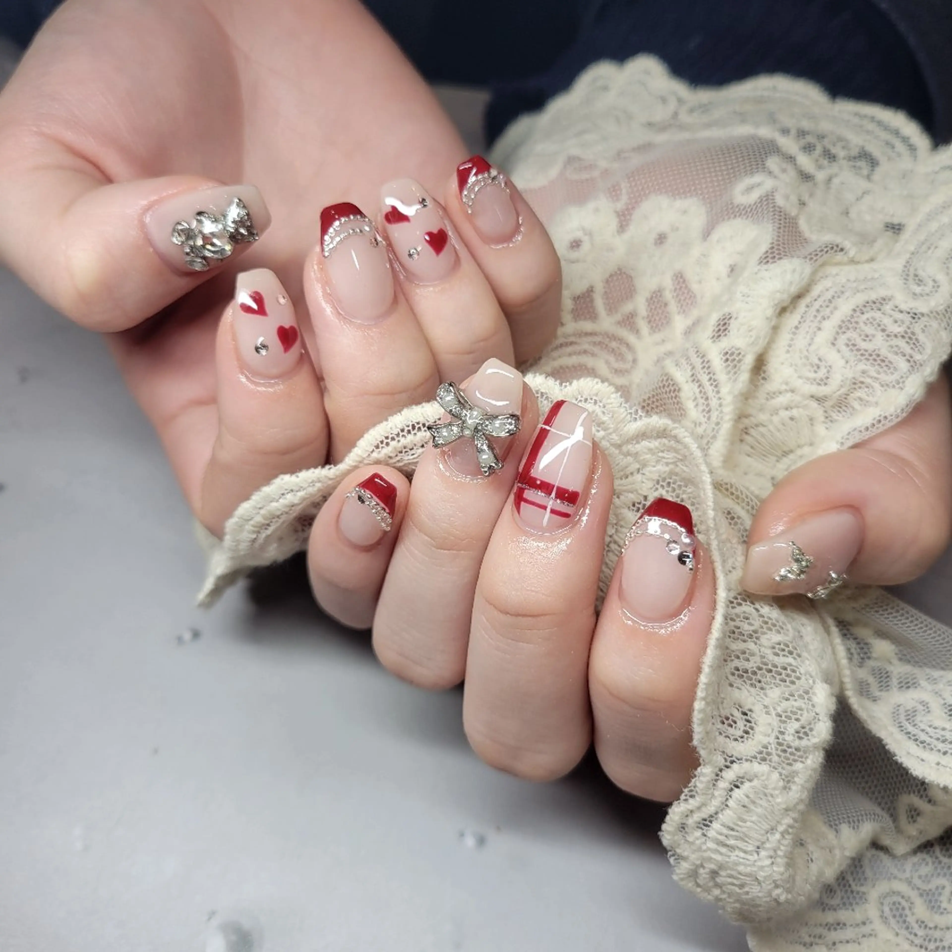 ネイル Nail salon Coco所属・Nail salon Coco【溝の口駅】のネイルデザイン