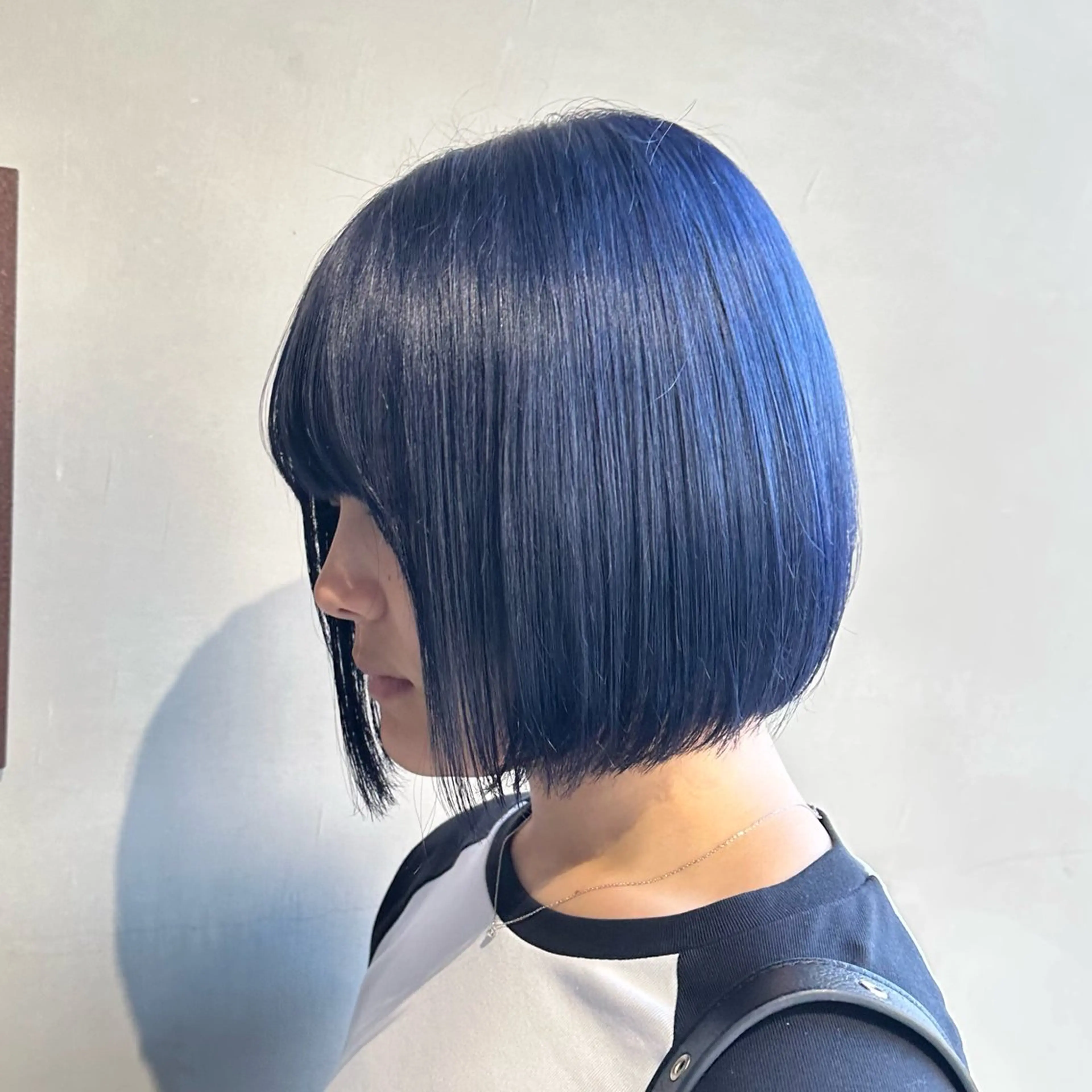 カラー kao/ ici/金山のヘアスタイル