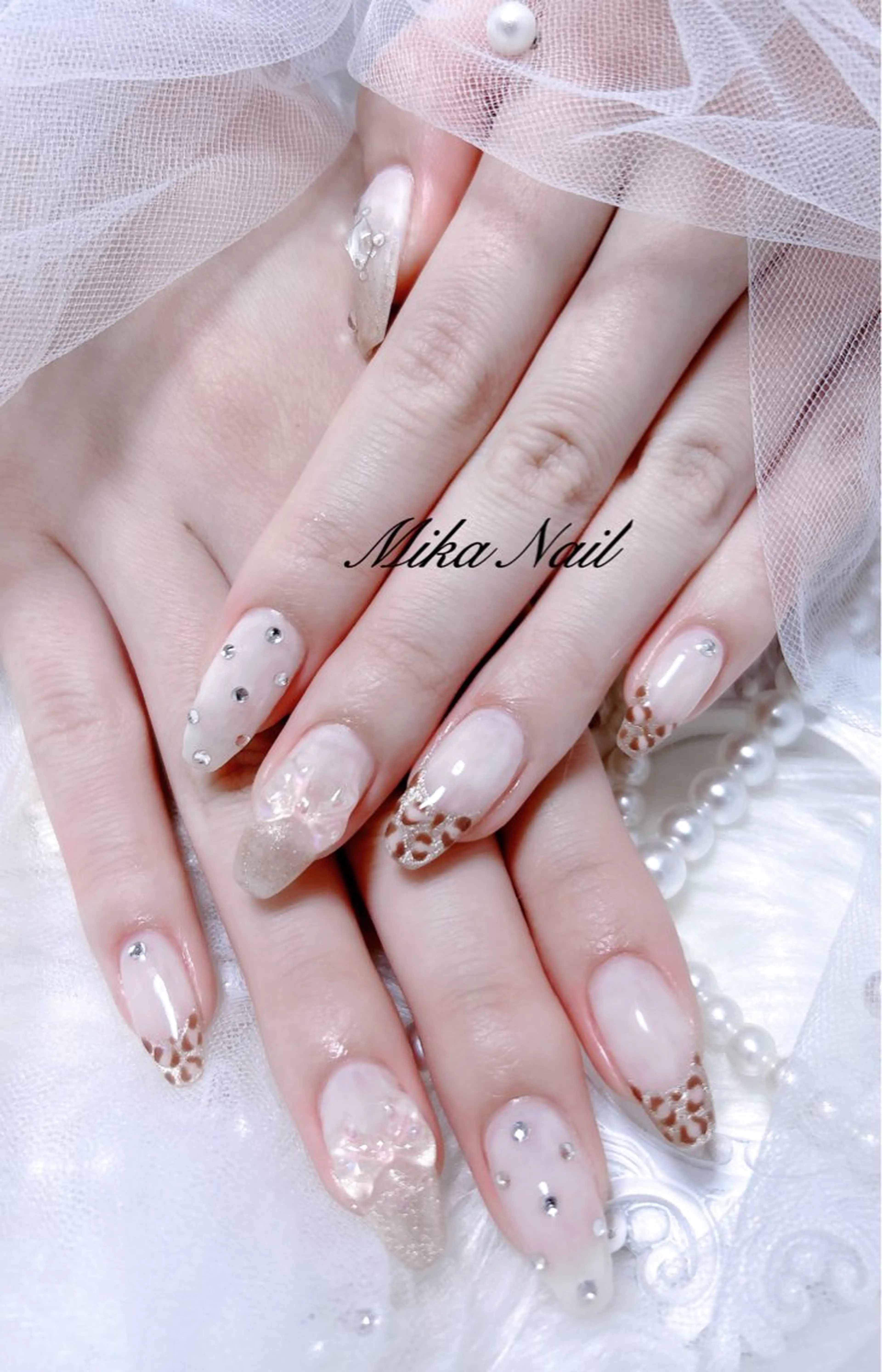 ネイル Mika Nailのネイルデザイン