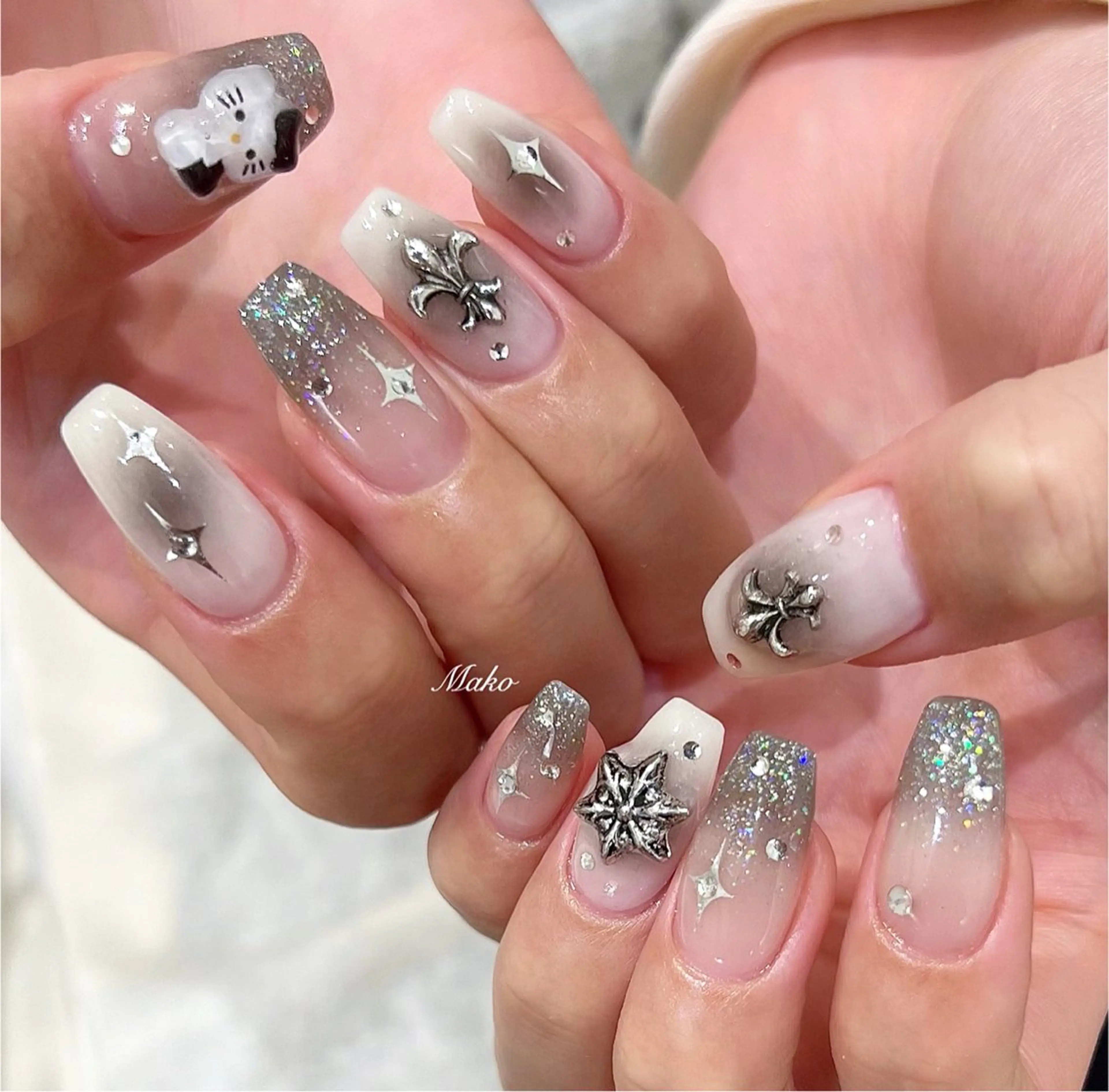 ネイル ハンドネイル salon de Chéli所属・salon de Cheliのネイルデザイン