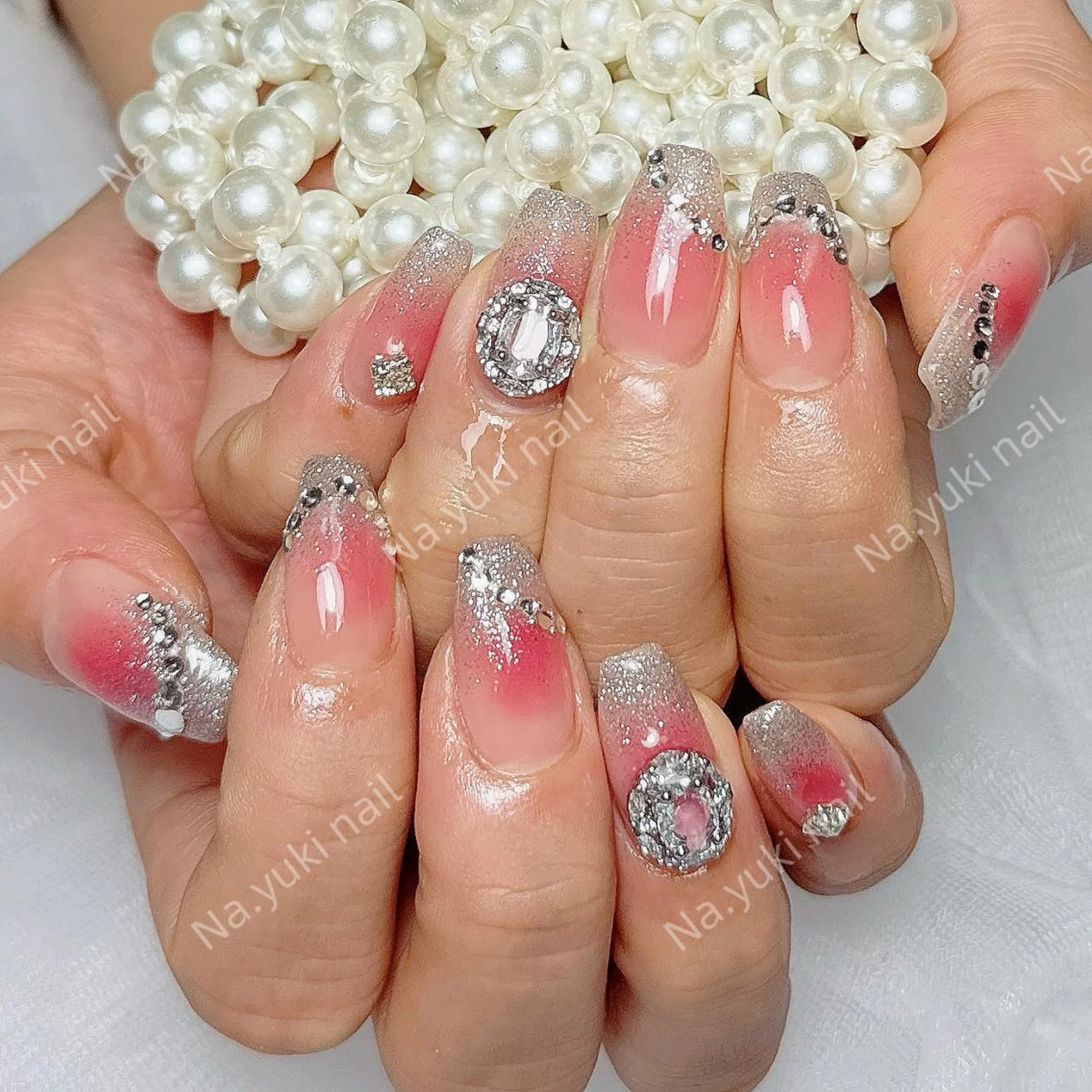 ネイル Jelly catのネイルデザイン