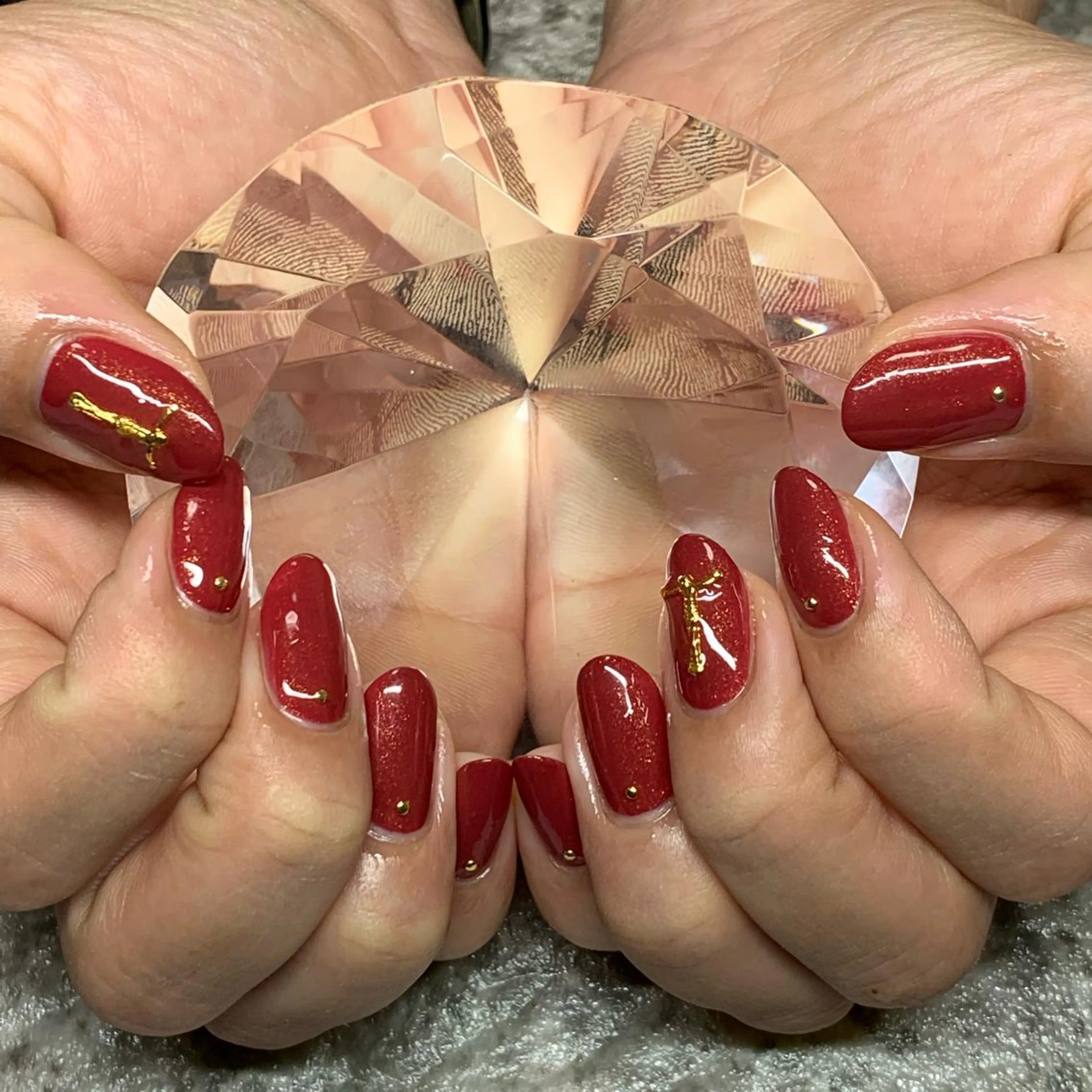 ネイル RuxuryNail ／RiAnnaのネイルデザイン