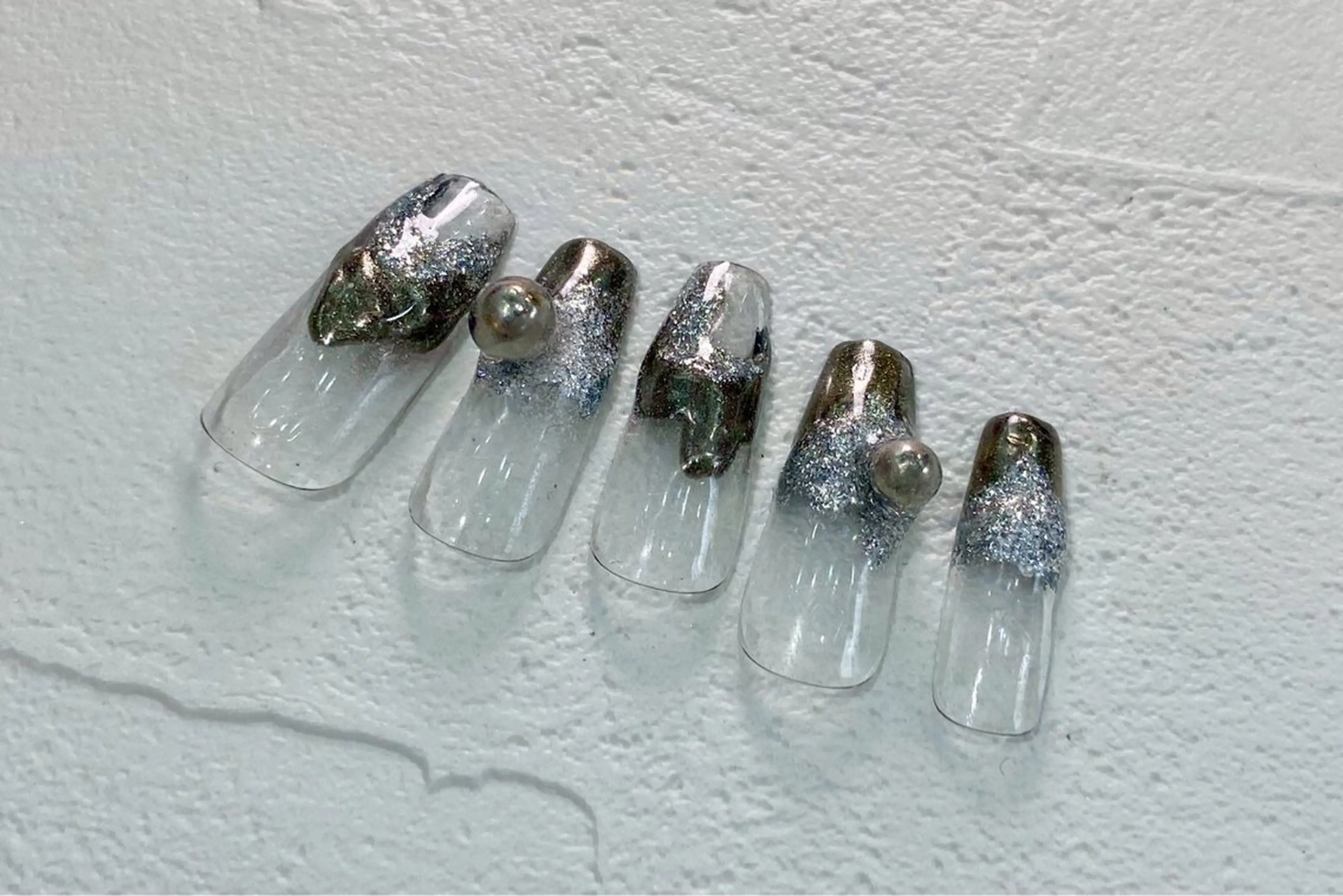 ネイル ハンドネイル nail salon quartettoのネイルデザイン