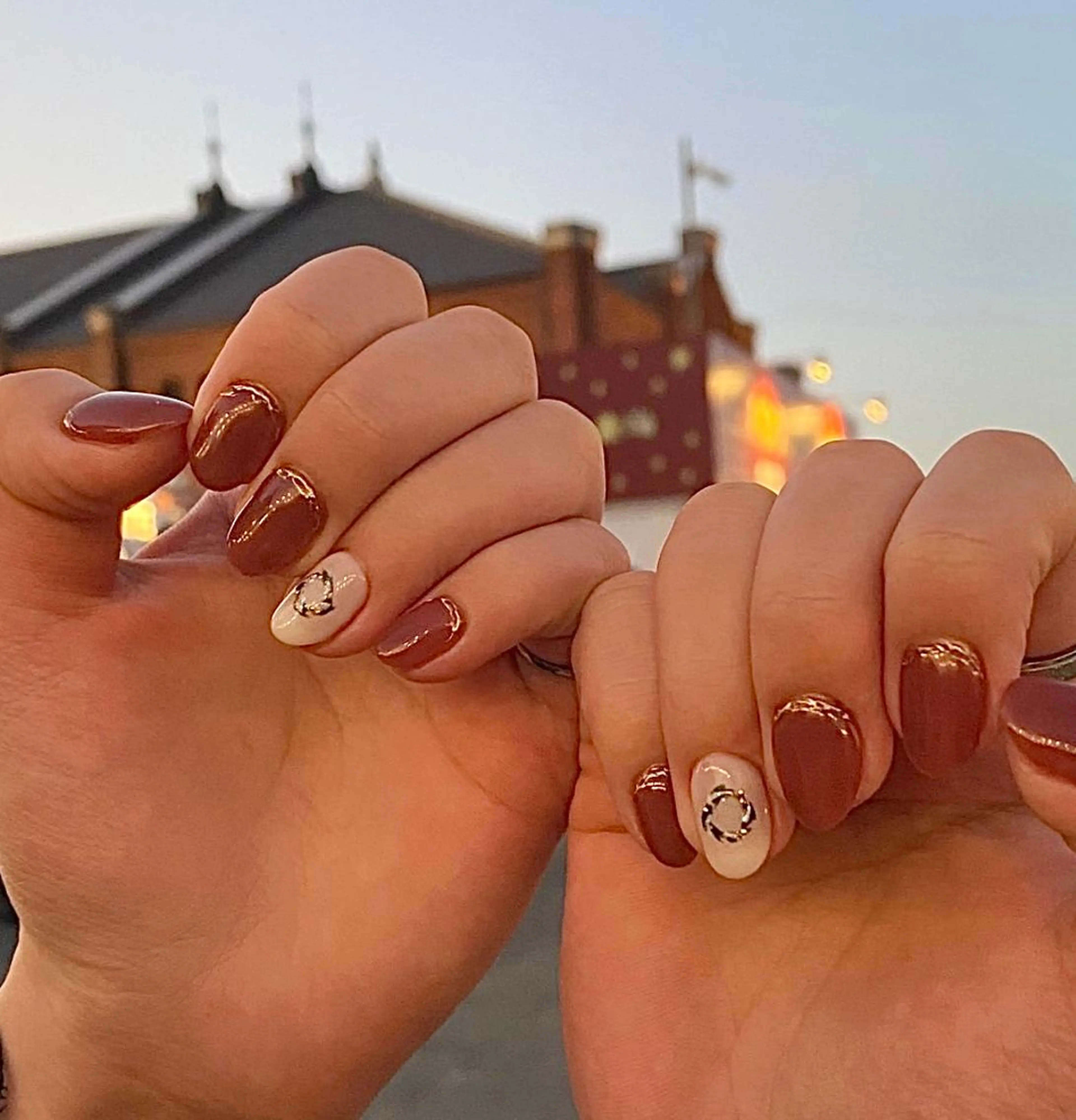 ネイル 持ち込み ハンドネイル Nailsalon BLOOM🌷 山崎のネイルデザイン